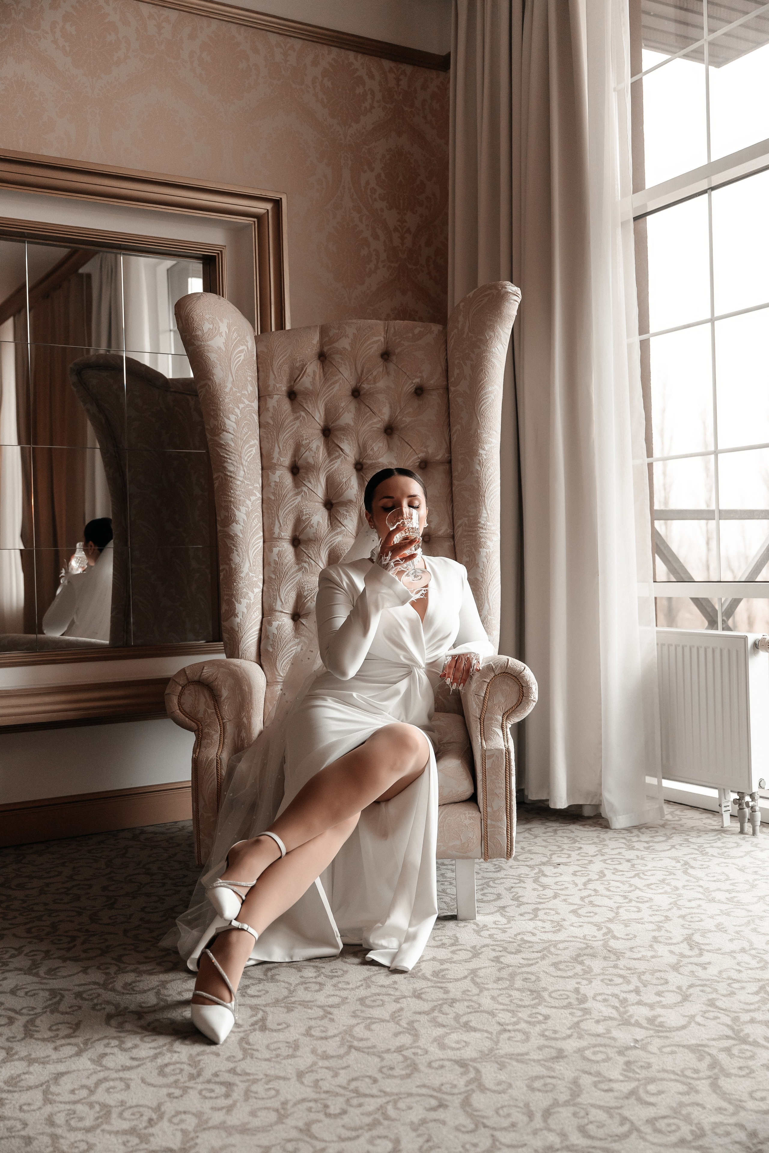 Дмитрий и Екатерина. Отель Роял. Фотограф Екатерина Бочарникова