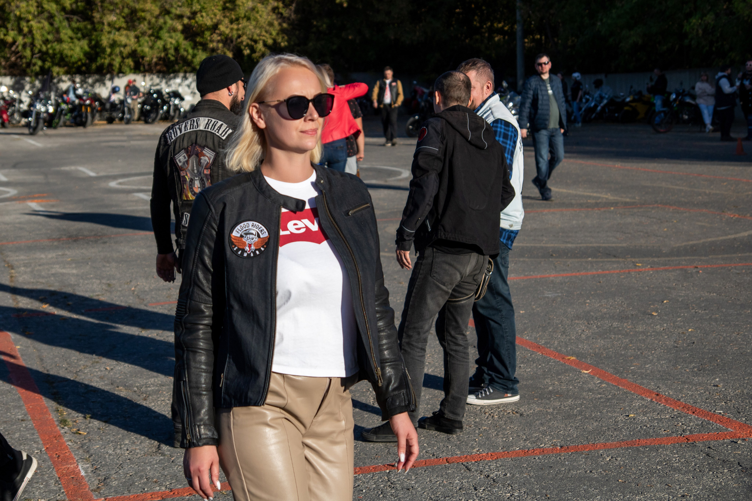 Закрытие мотосезона 2024. Фотограф в Самаре Алексей Головачёв