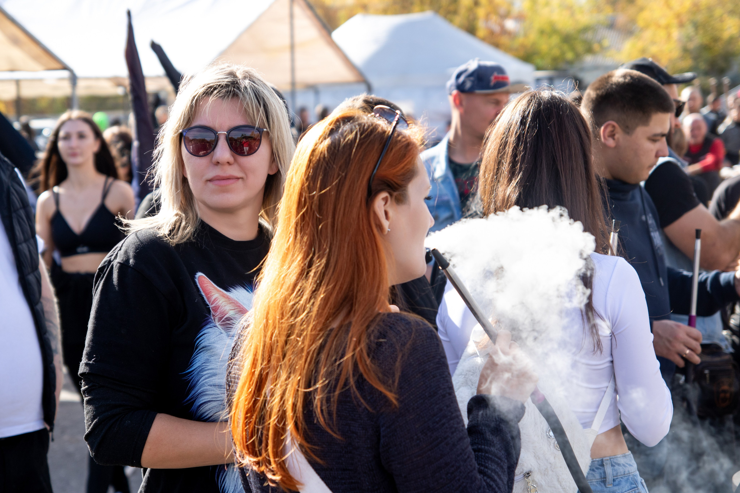 Закрытие мотосезона 2024. Фотограф в Самаре Алексей Головачёв