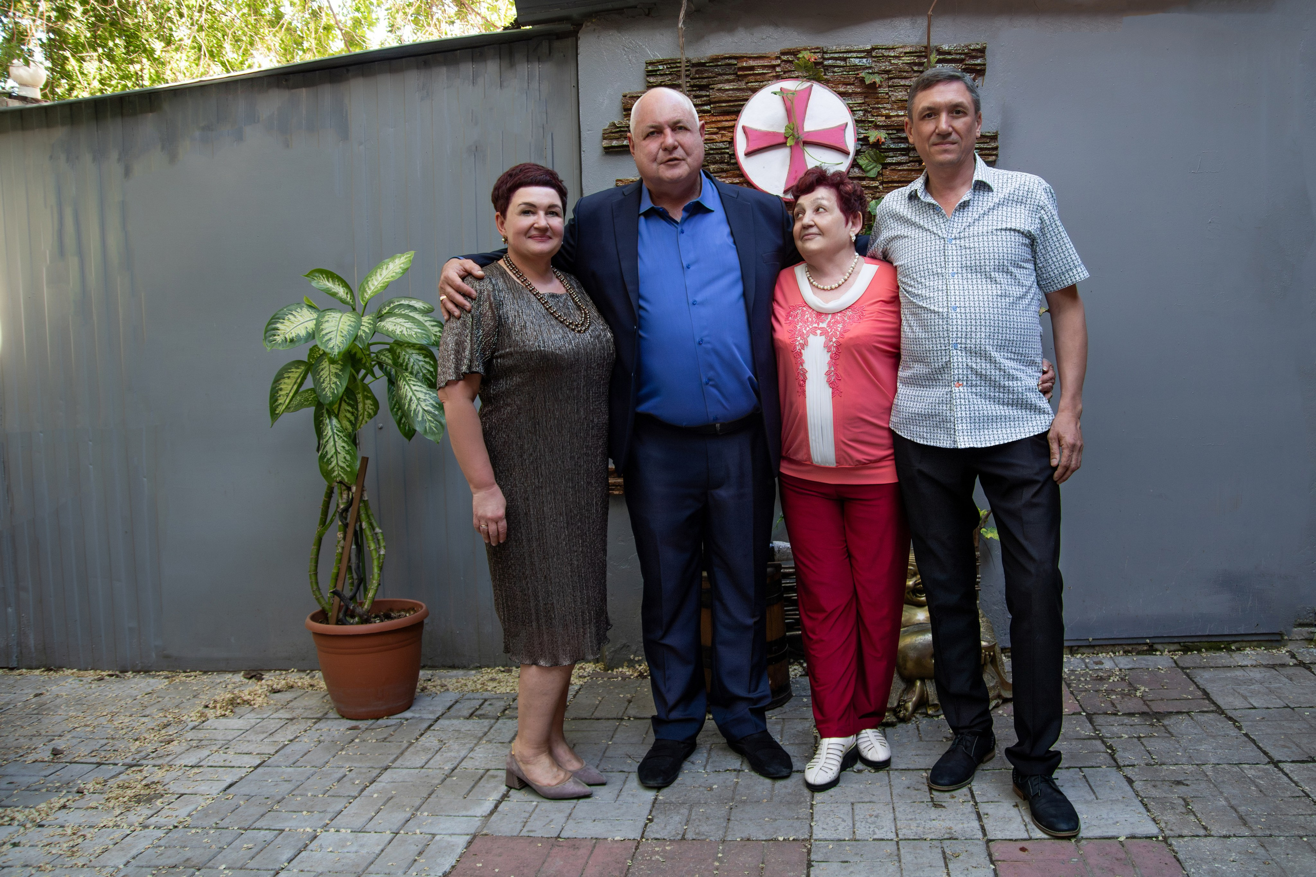 Юбилей. Ресторан Чито Грито. Фотограф в Самаре Алексей Головачёв