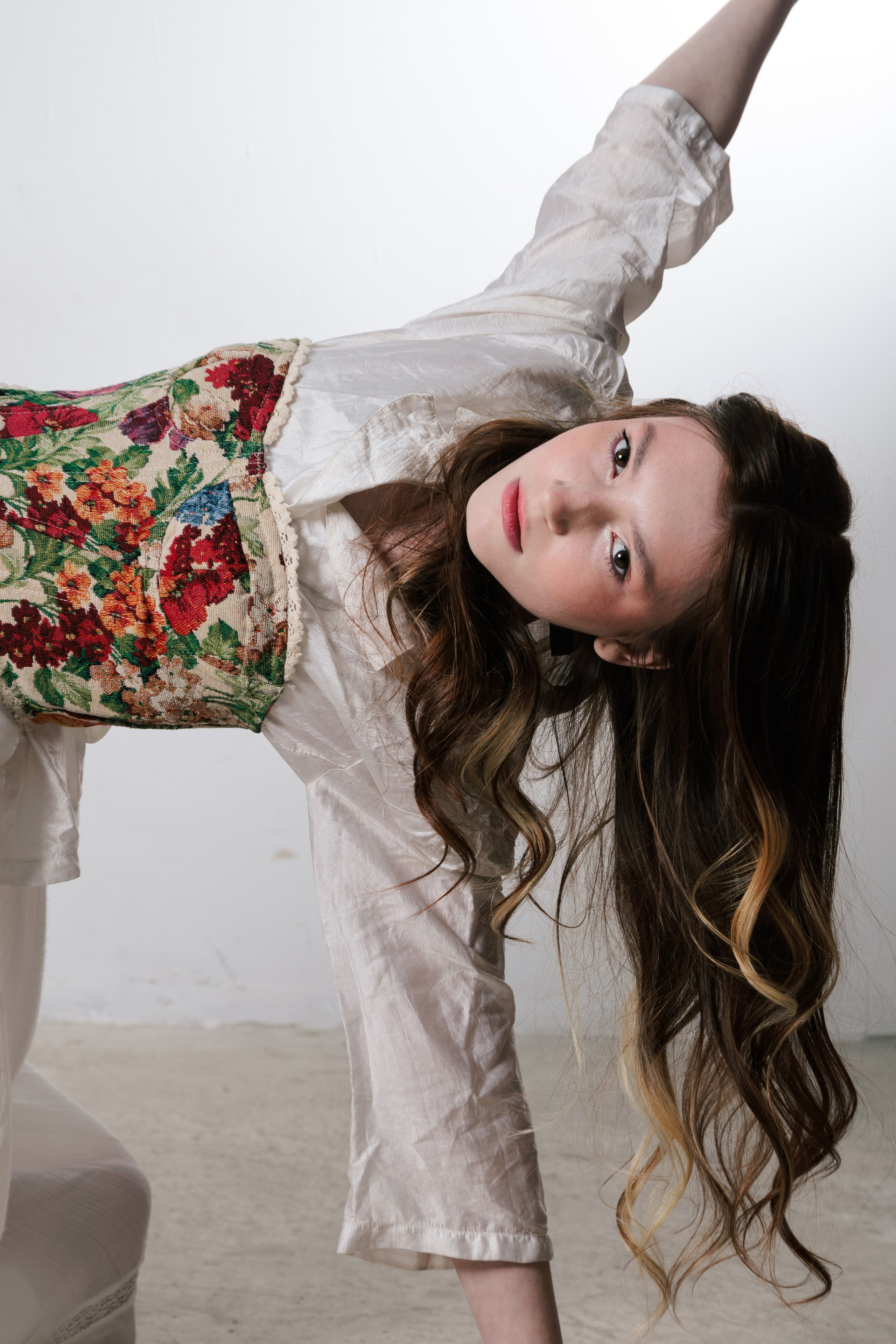 Индивидуальная съёмка. Репортажный и портретный фотограф в Омске Дарья Фральцова