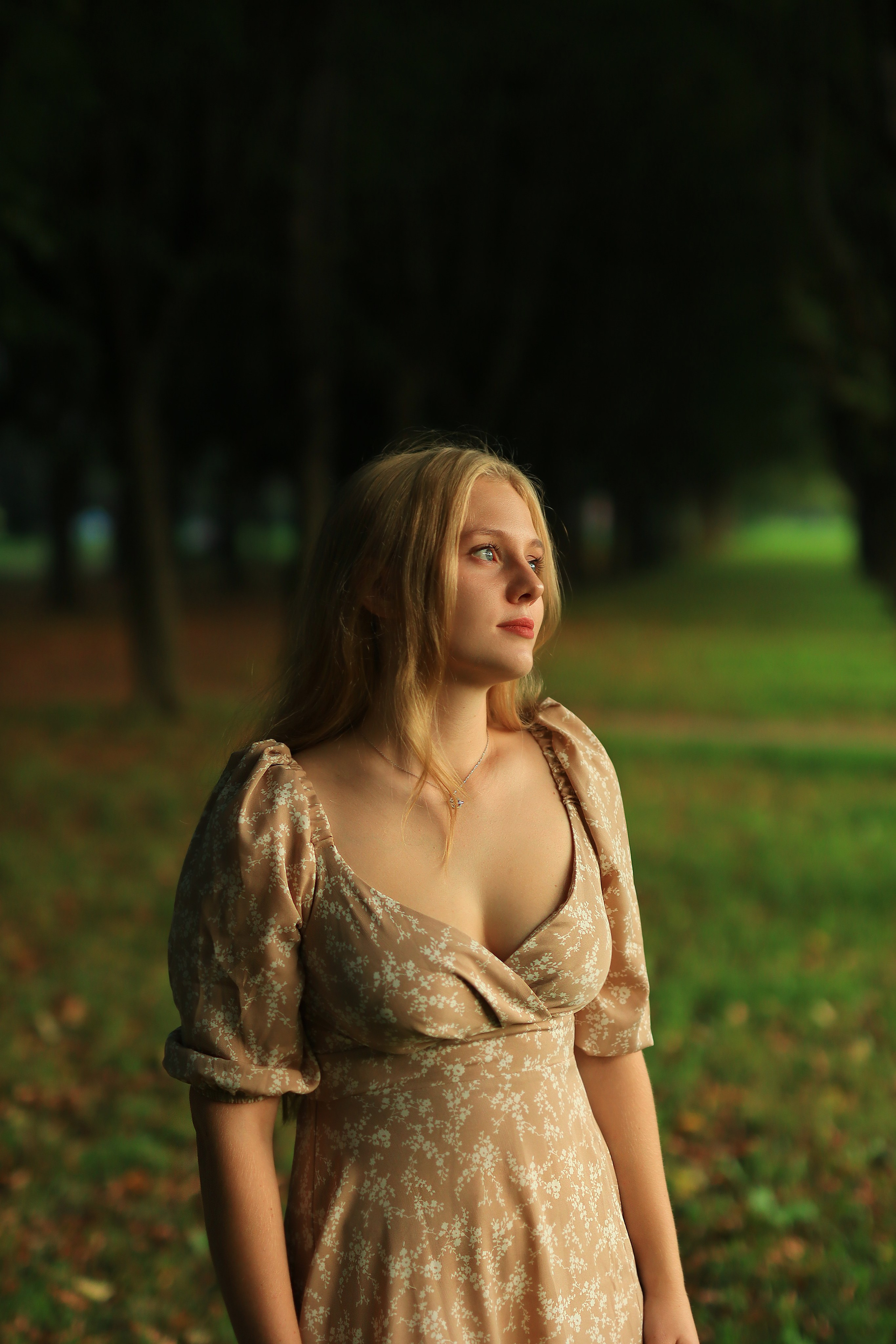 Женский портрет. Фотограф в Санкт-Петербурге Анна Набоких