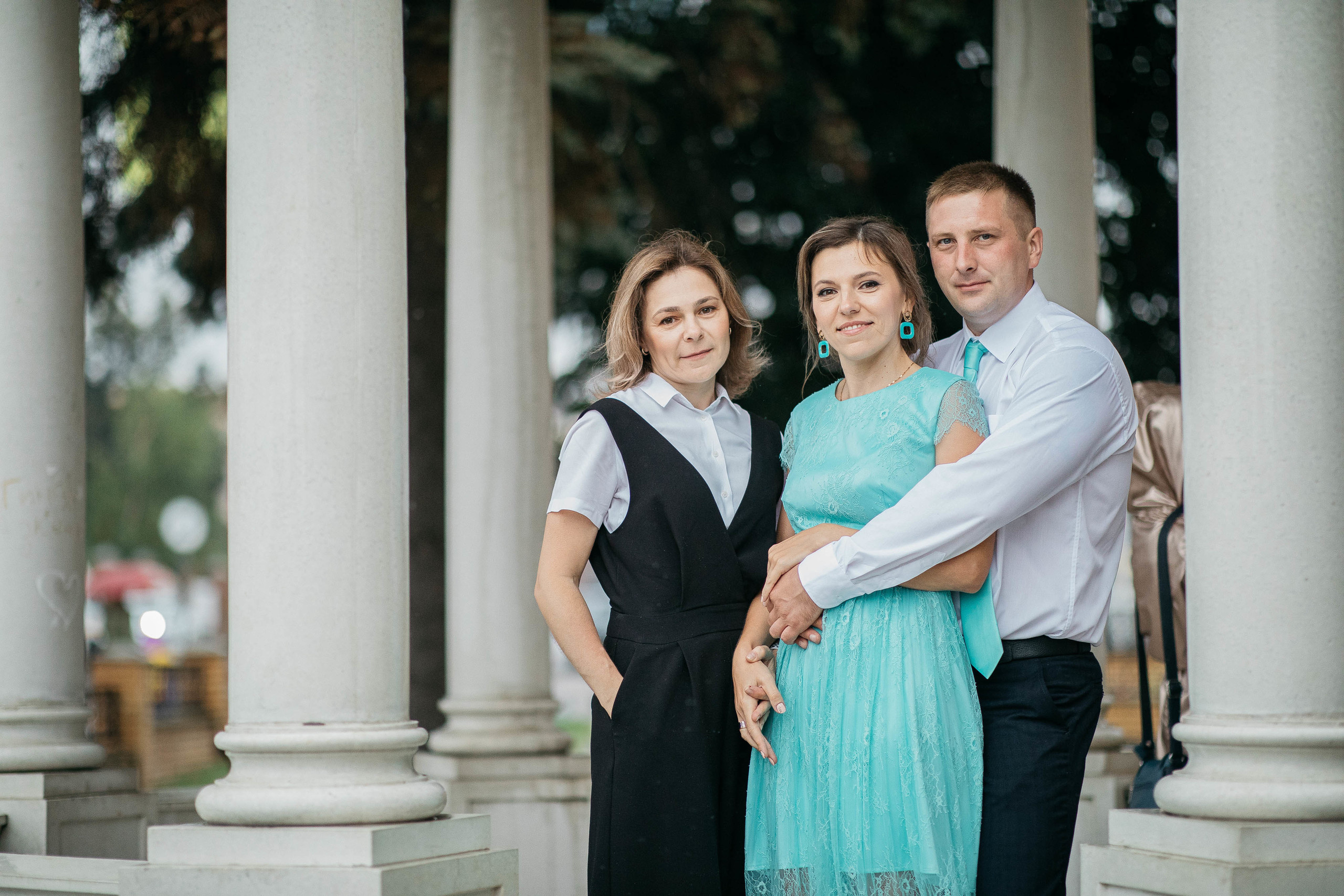 Анна и Алексей. Свадебный и семейный фотограф Раменское Жуковский  Александр Зимин