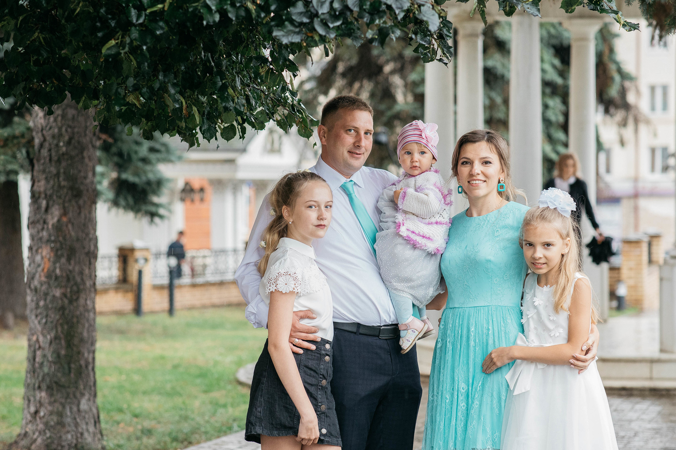 Анна и Алексей. Свадебный и семейный фотограф Раменское Жуковский  Александр Зимин