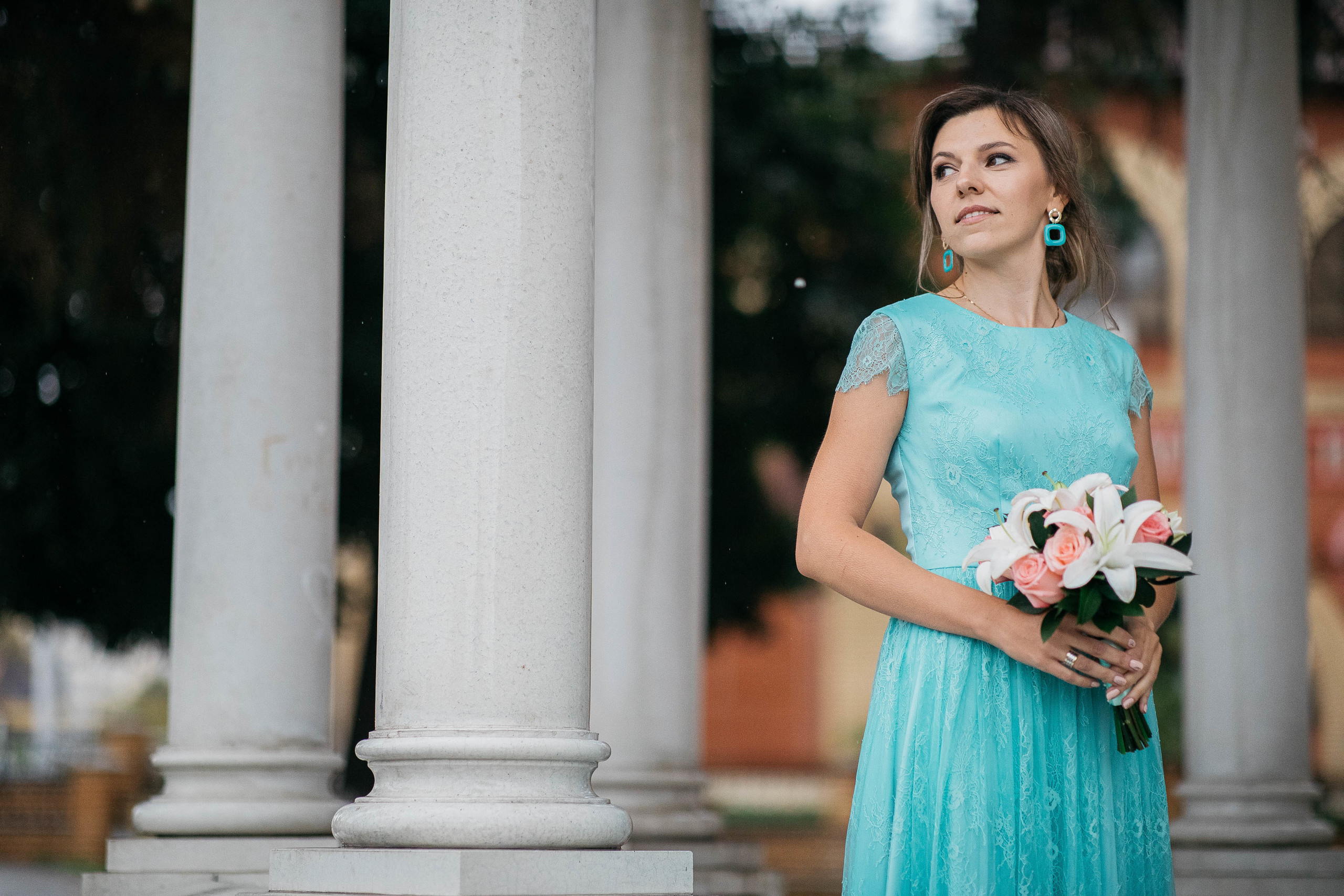 Анна и Алексей. Свадебный и семейный фотограф Раменское Жуковский  Александр Зимин