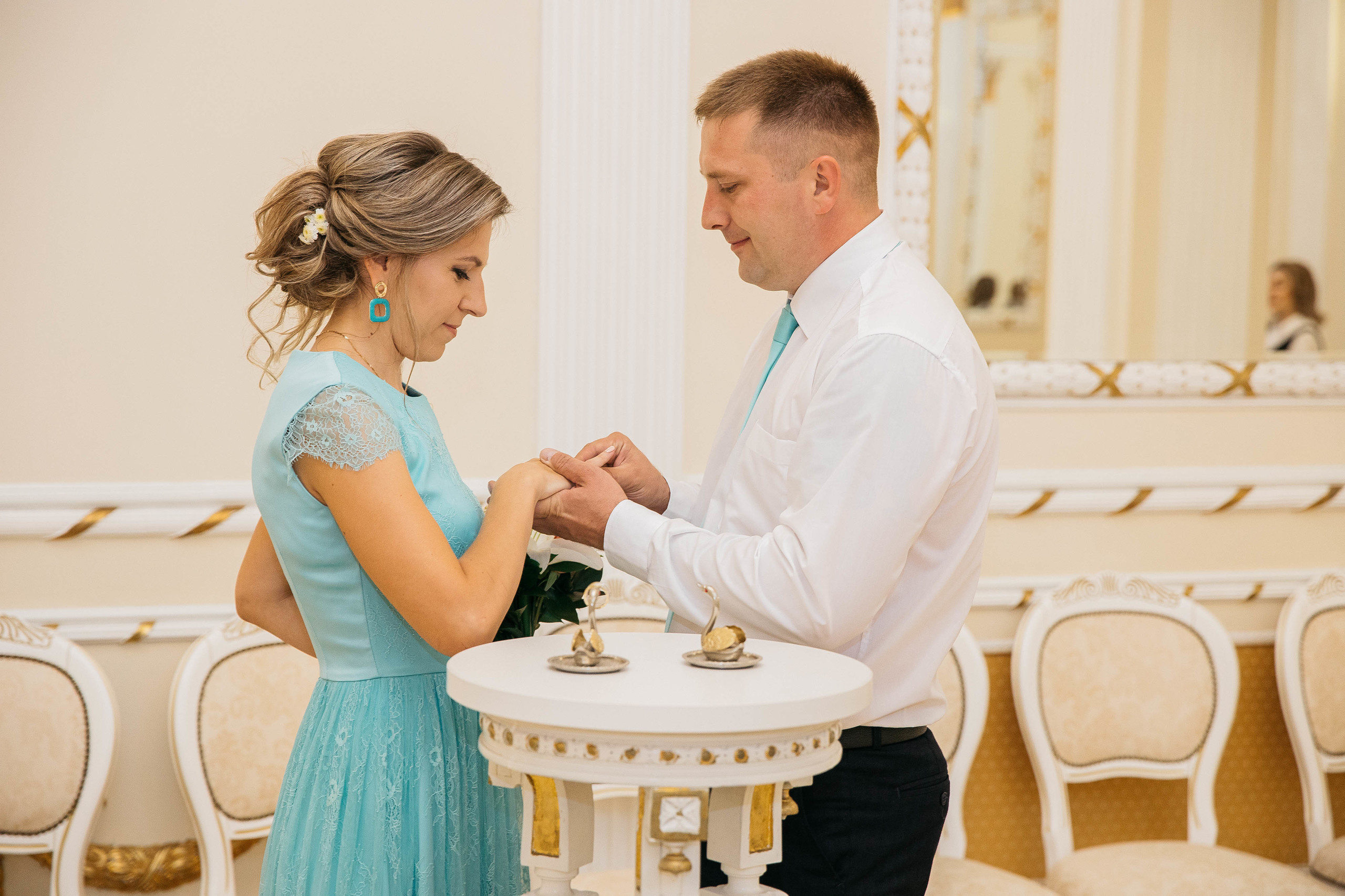 Анна и Алексей. Свадебный и семейный фотограф Раменское Жуковский  Александр Зимин