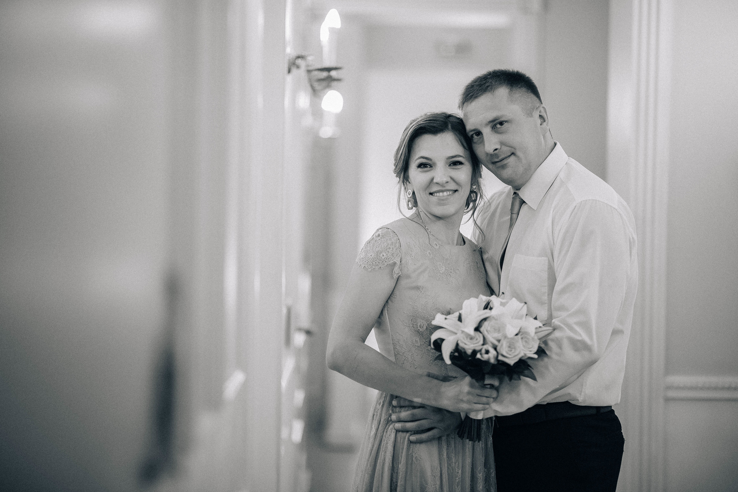 Анна и Алексей. Свадебный и семейный фотограф Раменское Жуковский  Александр Зимин