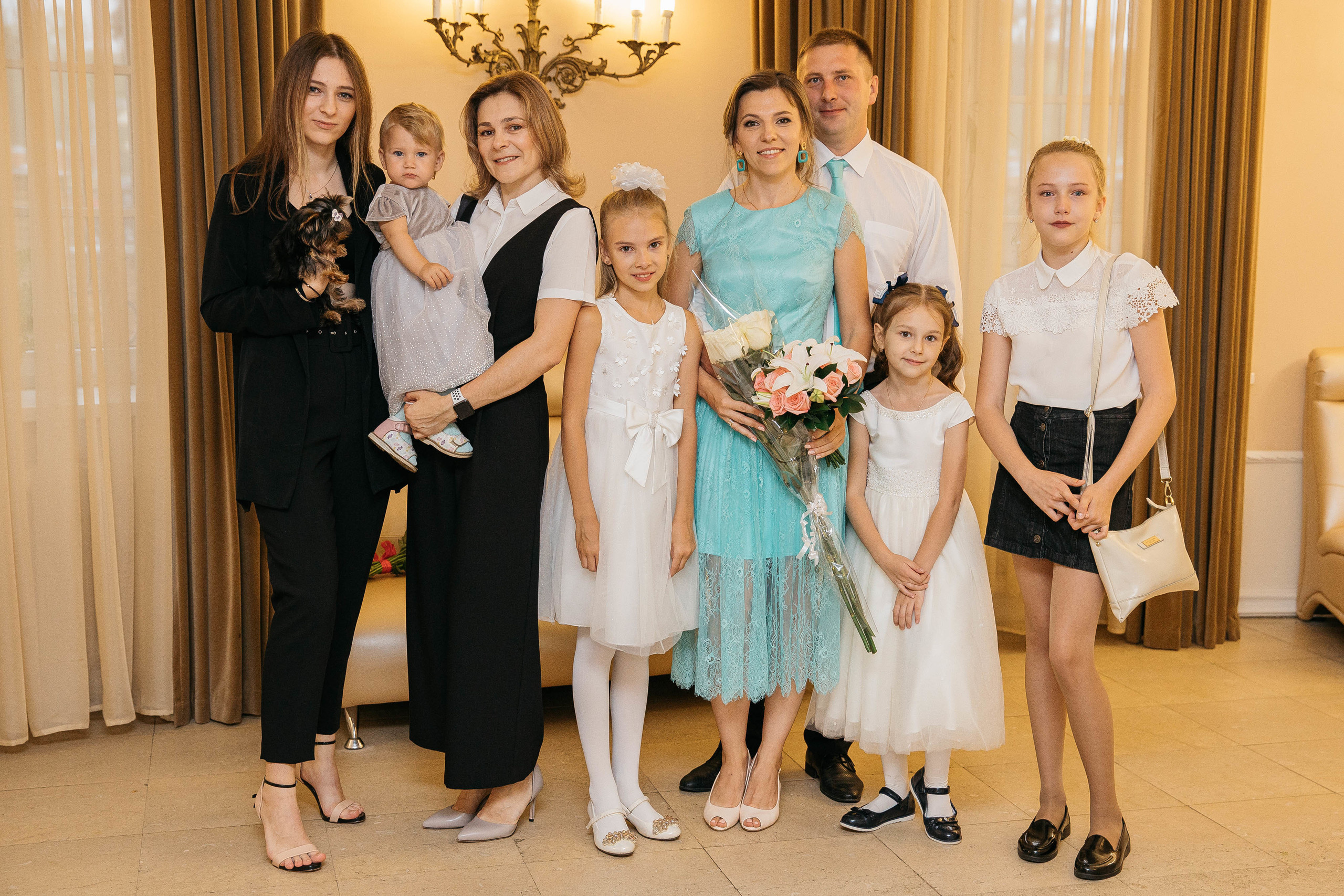 Анна и Алексей. Свадебный и семейный фотограф Раменское Жуковский  Александр Зимин