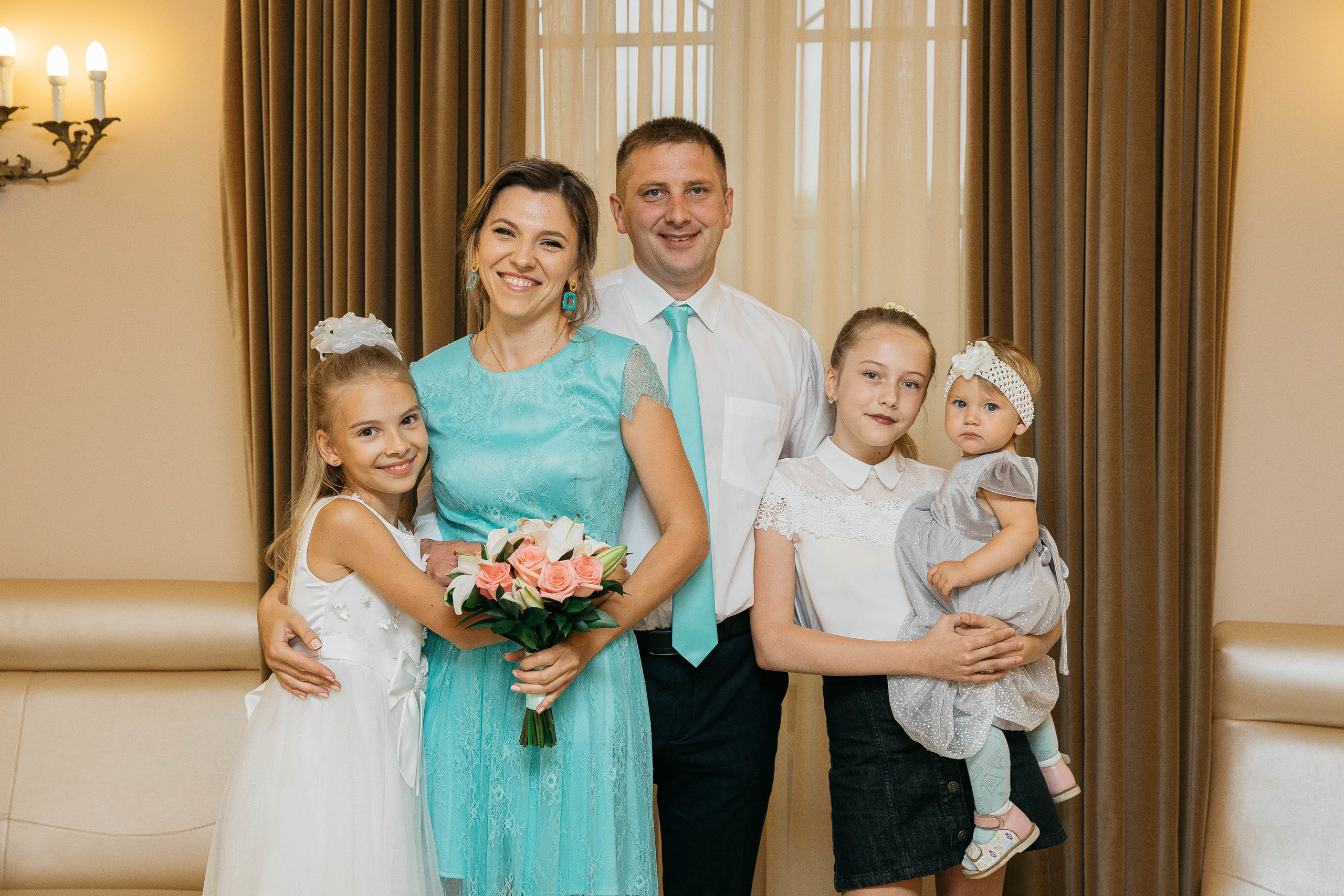 Анна и Алексей. Свадебный и семейный фотограф Раменское Жуковский  Александр Зимин