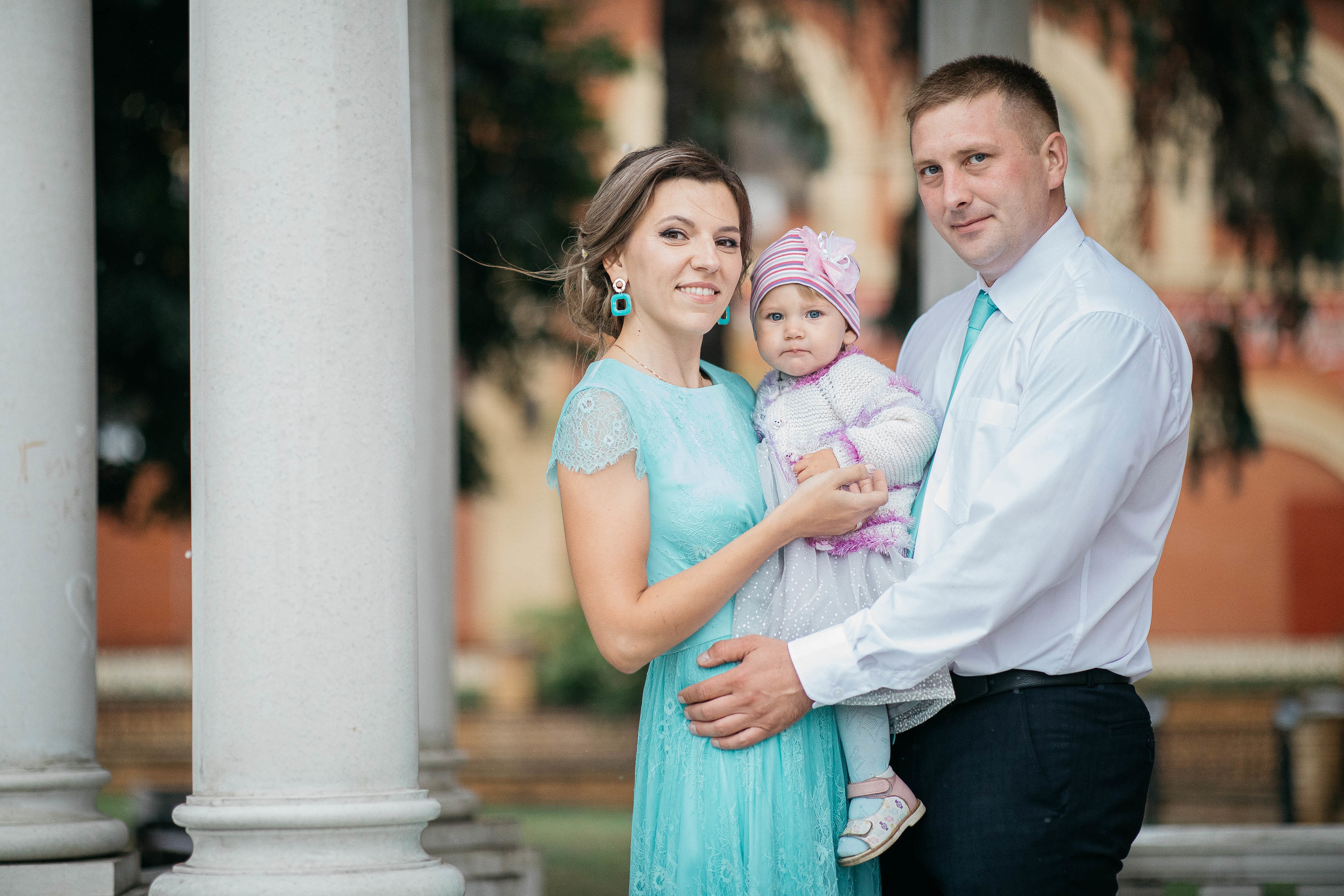 Анна и Алексей. Свадебный и семейный фотограф Раменское Жуковский  Александр Зимин