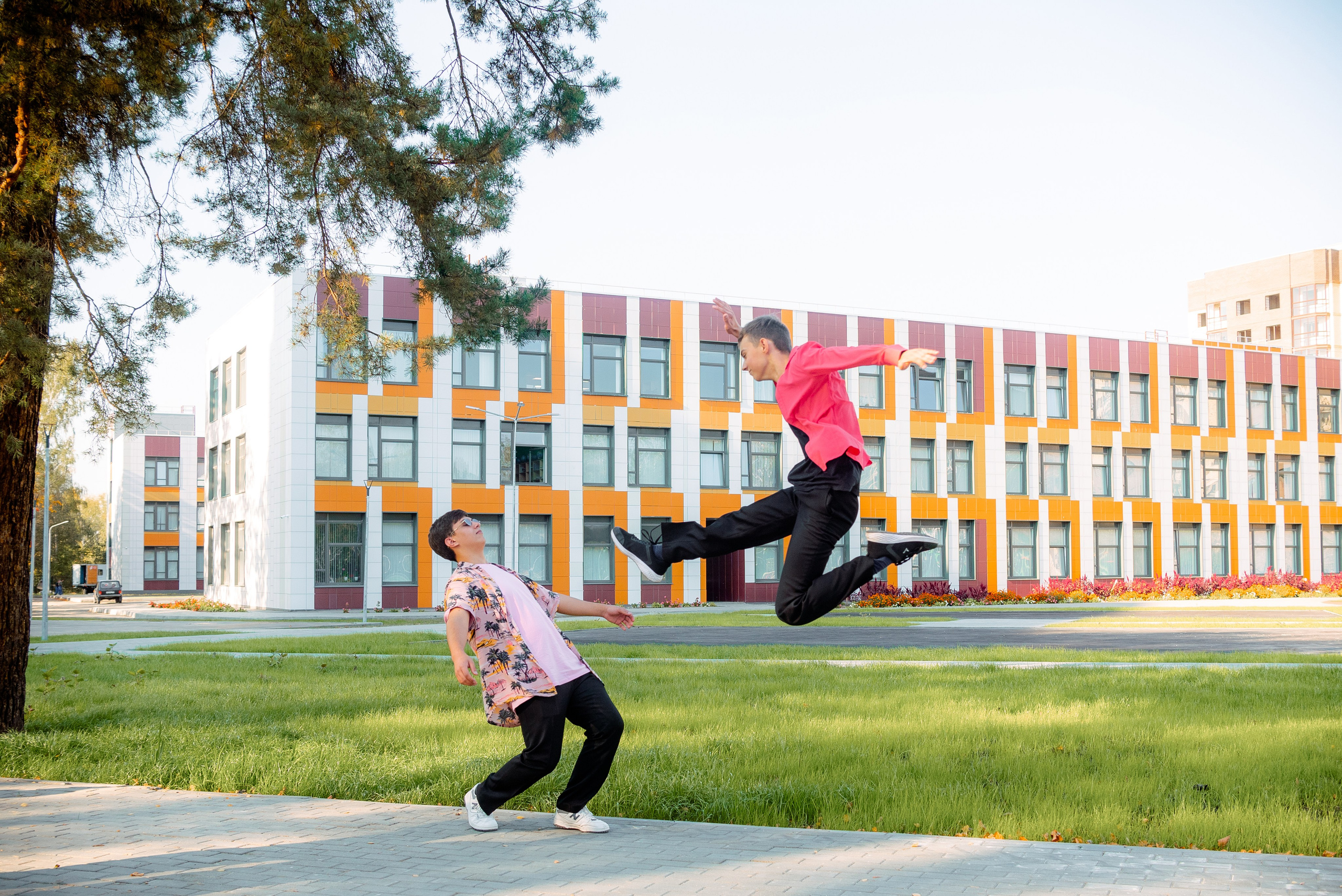 Старшие классы. Выпускные альбома Москва и Московская область
