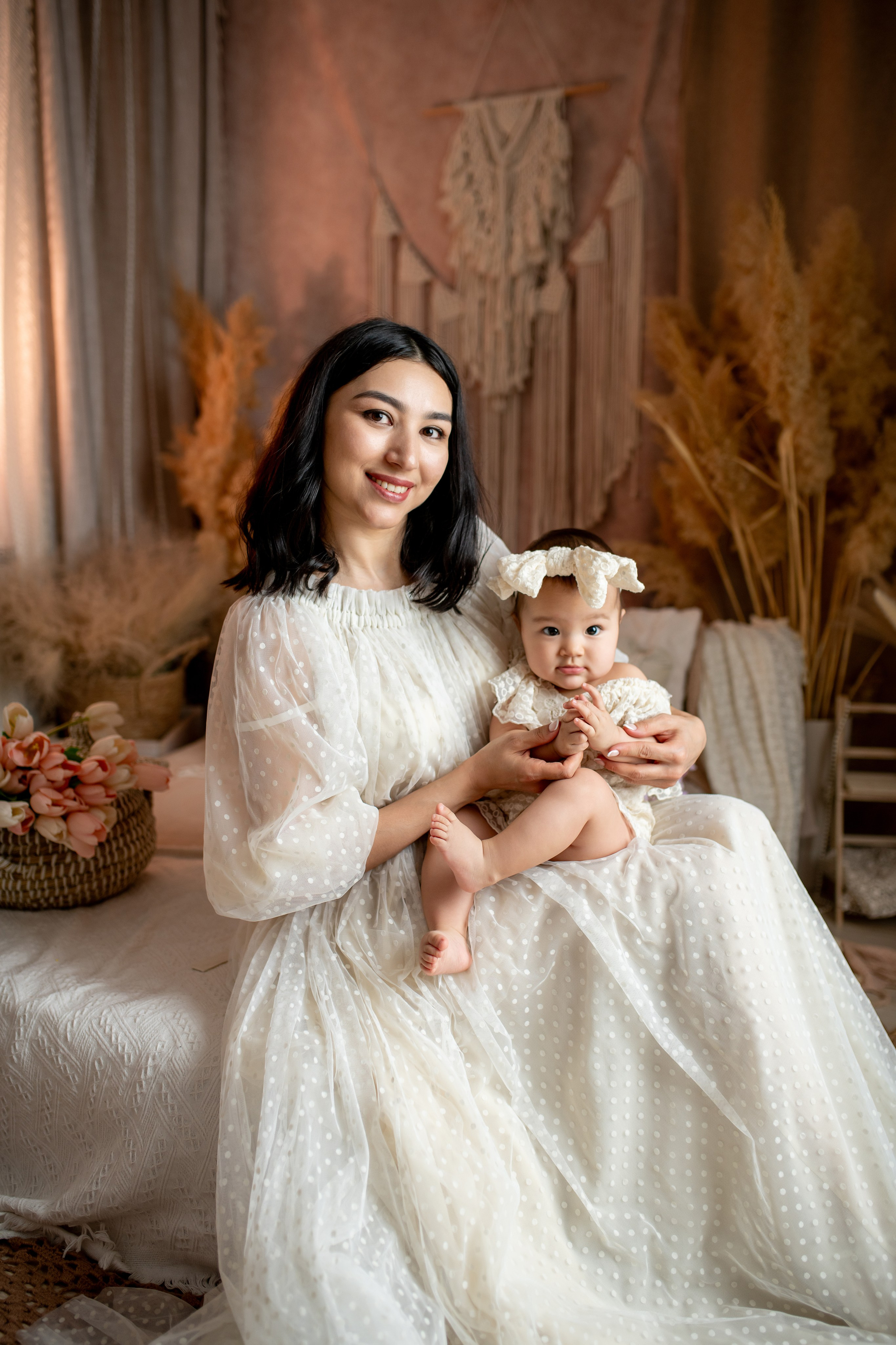 СЕМЕЙНЫЙ ВЕСЕННИЙ (Фотограф Лидия). Творческая команда Ульяшевы, свадебная и семейная фотография. Кахахста