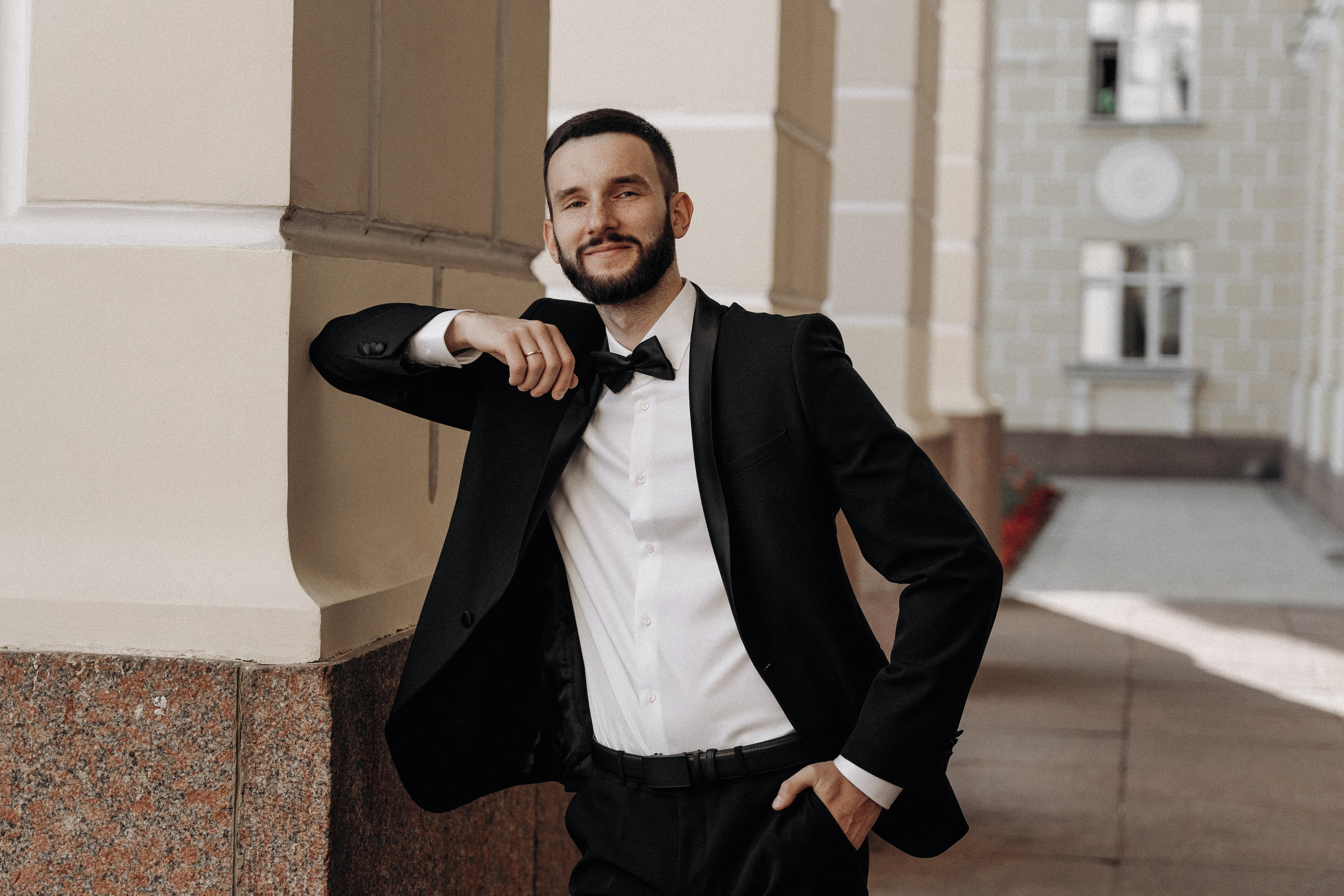 Павел и Алина 18/09/2024. Фотограф в Смоленске Ольга Давыдова