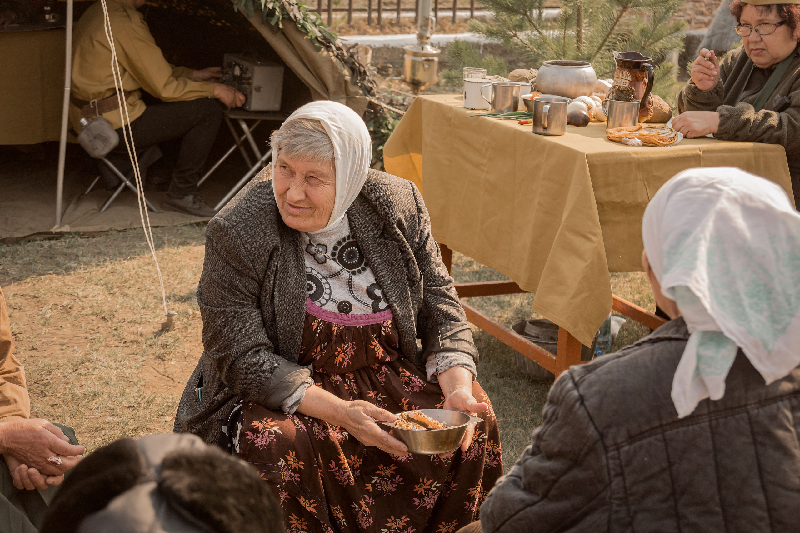 9 мая. Фотограф широкого профиля Чита-Цасучей