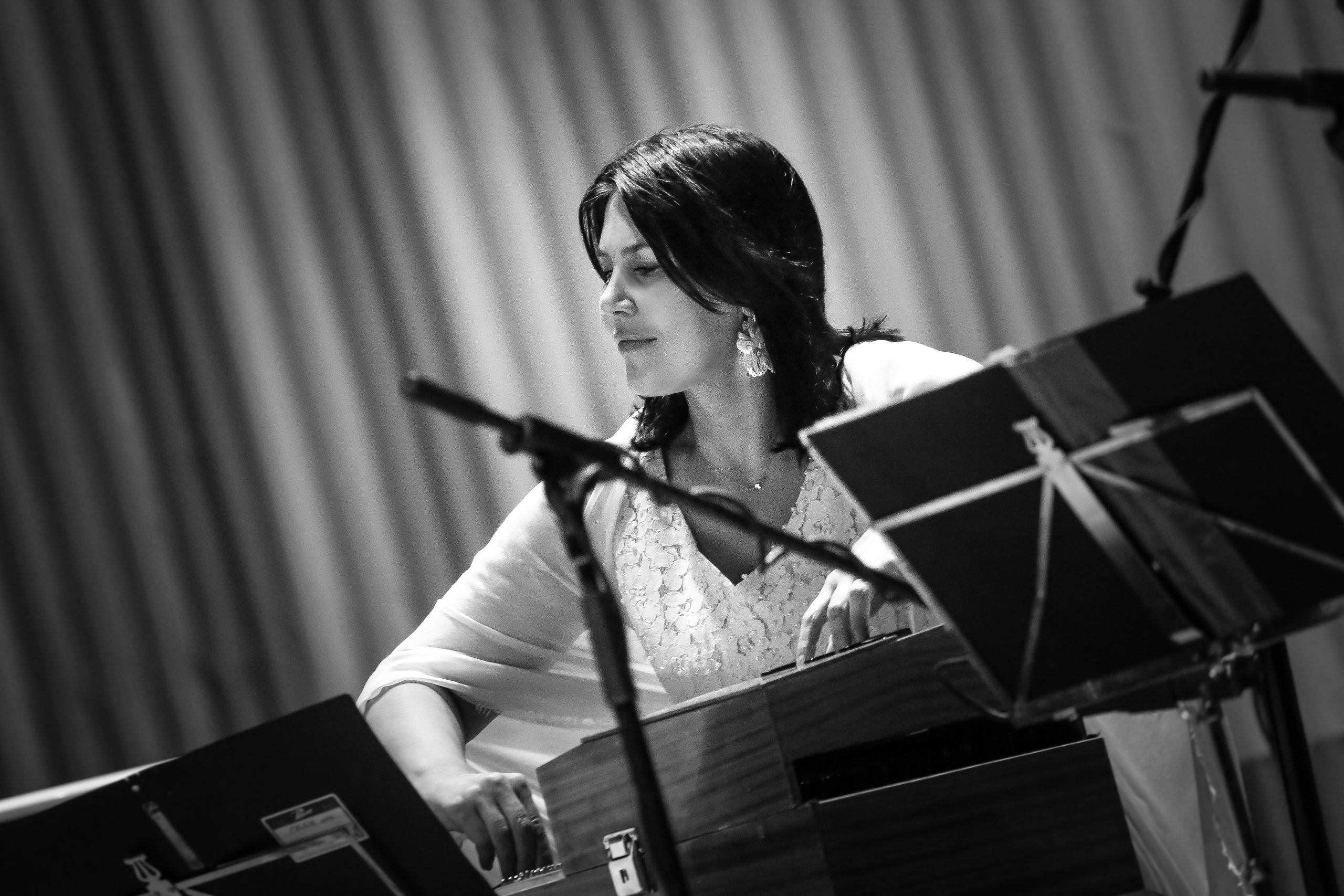 Концерт в ЦДУ 31.10.2019. Дарья Письменюк / Darya Leitstern — фотограф, музыкант, журналист, путешественник