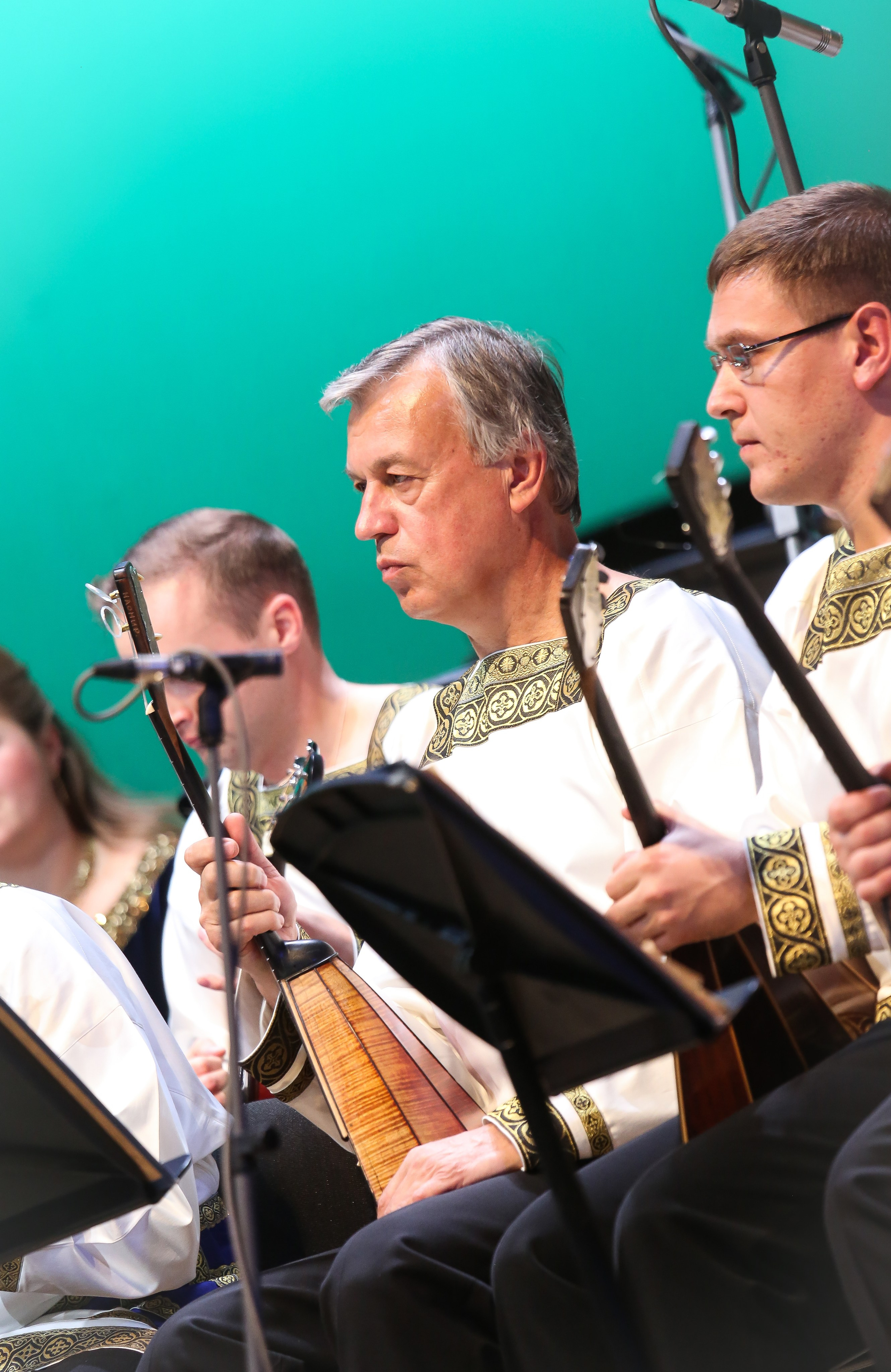 Концерт к 95-летию Оркестра имени Осипова. Дарья Письменюк / Darya Leitstern — фотограф, музыкант, журналист, путешественник
