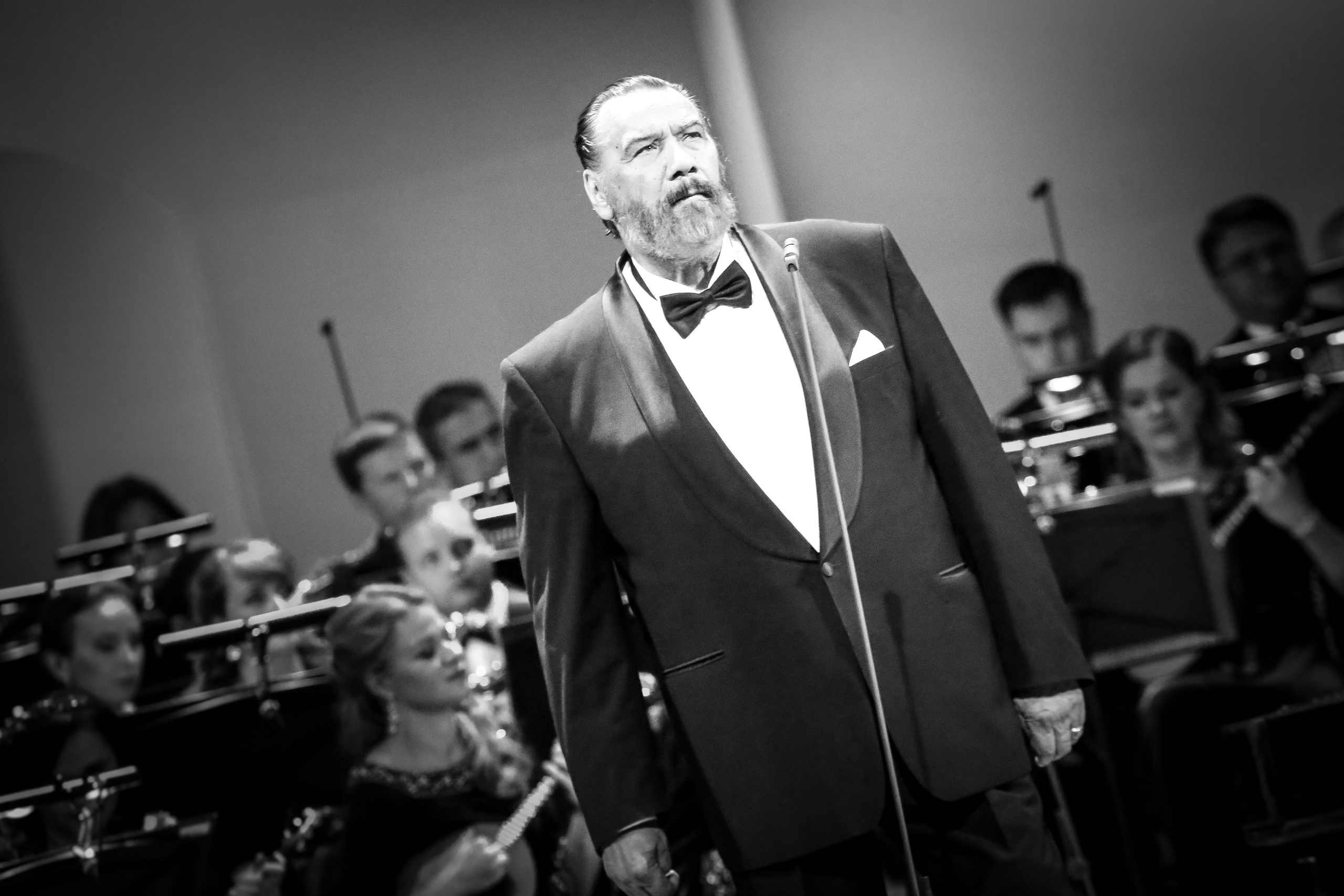 Музыкальные крылья России: концерт к 100-летию Осиповского оркестра. Дарья Письменюк / Darya Leitstern — фотограф, музыкант, журналист, путешественник