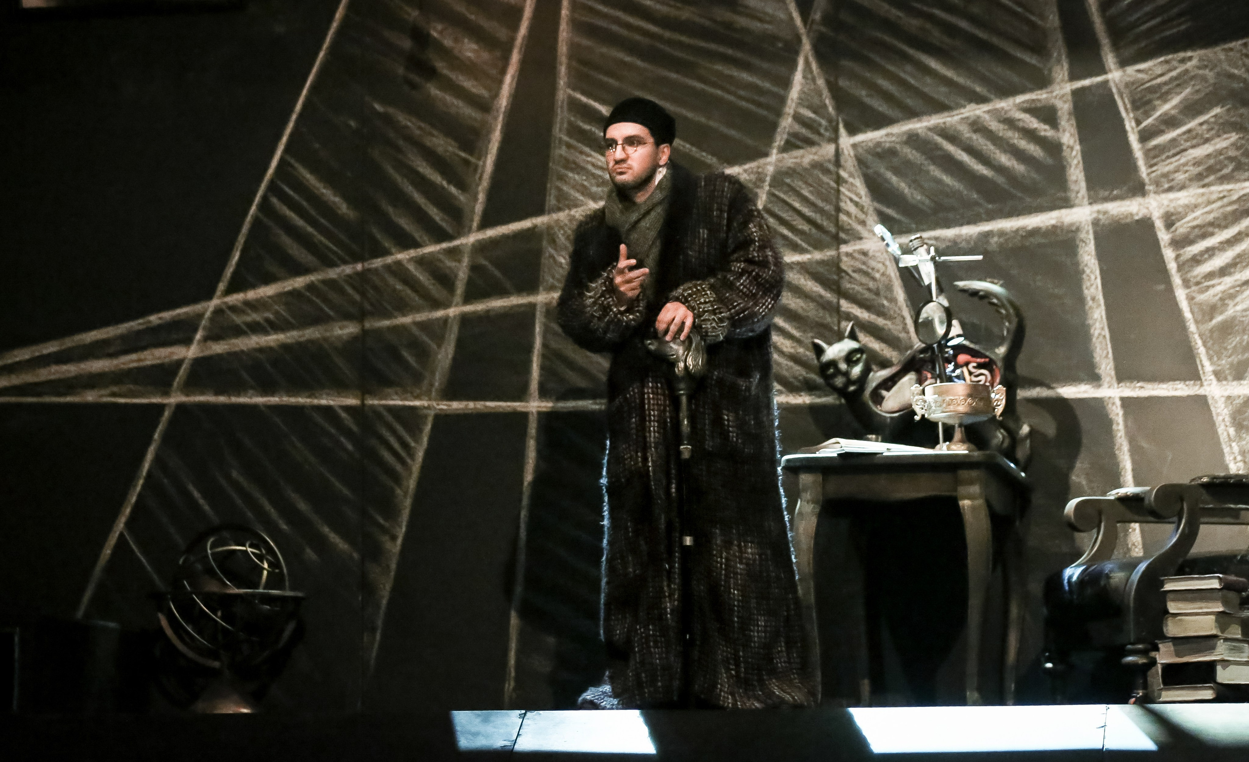 Сатана там правит бал: «Фауст» Гуно в Новой опере. Дарья Письменюк / Darya Leitstern — фотограф, музыкант, журналист, путешественник