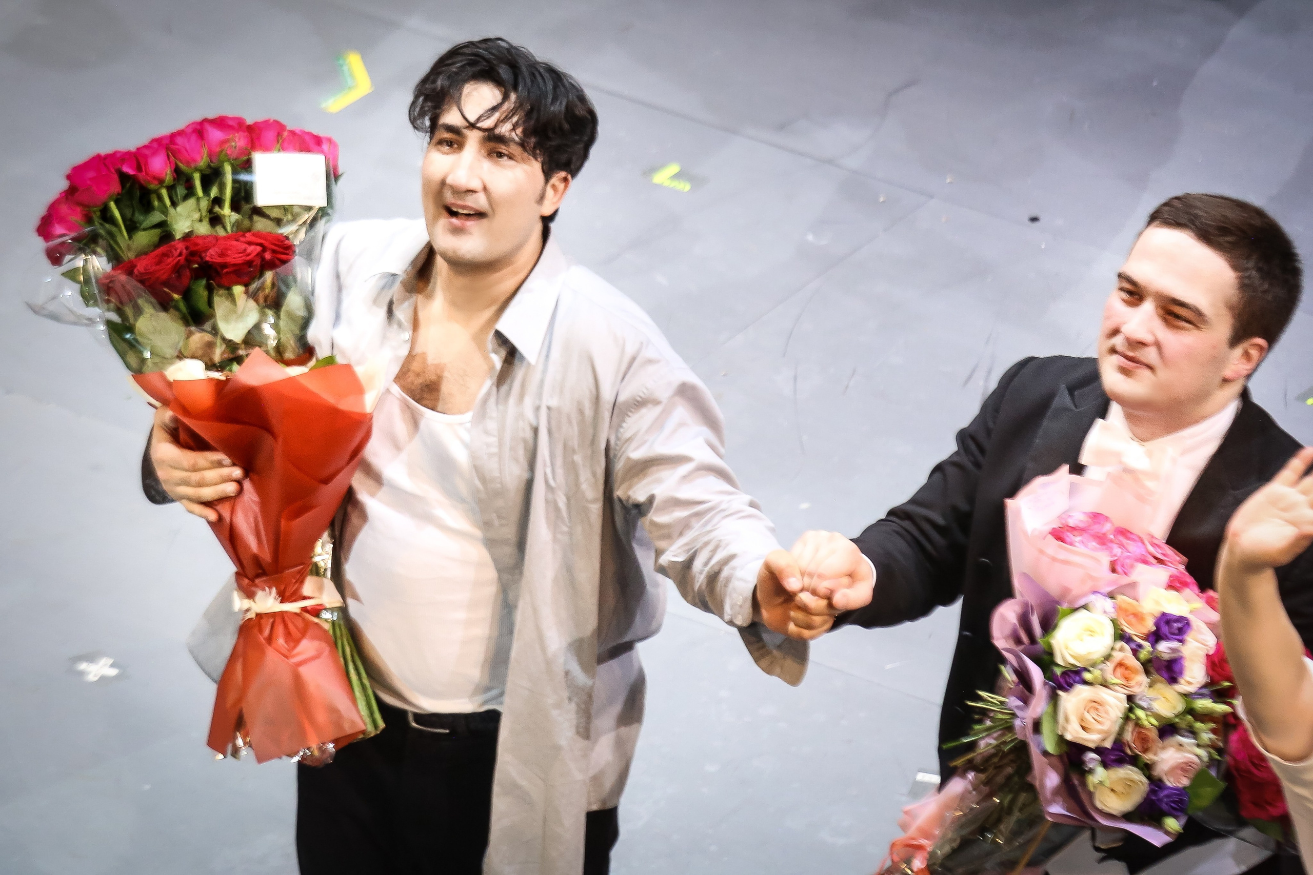 Парк древнерусского периода: премьера «Садко» Чернякова в Большом театре. Дарья Письменюк / Darya Leitstern — фотограф, музыкант, журналист, путешественник