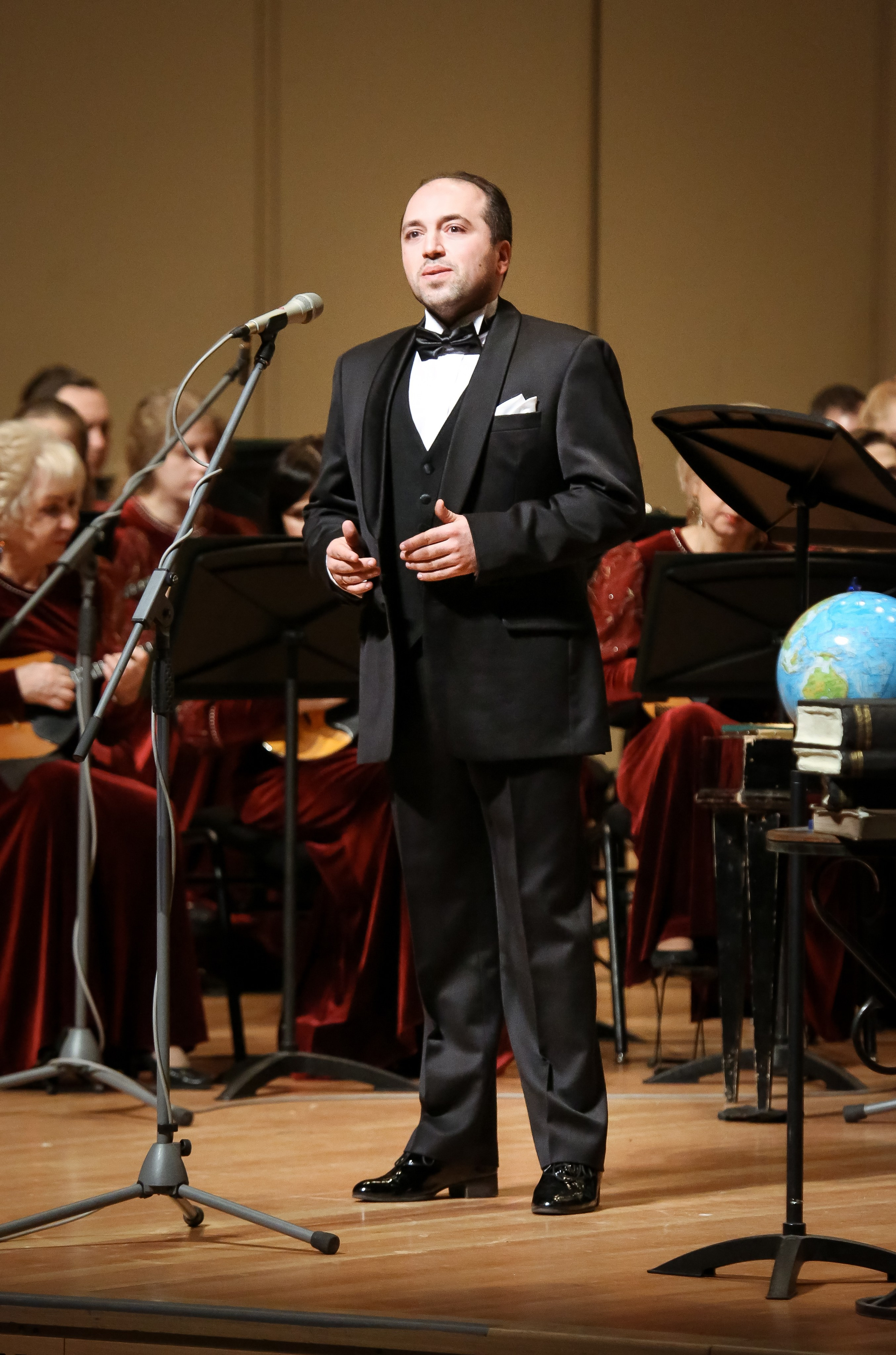 Концерт «По следам великих путешественников». Дарья Письменюк / Darya Leitstern — фотограф, музыкант, журналист, путешественник