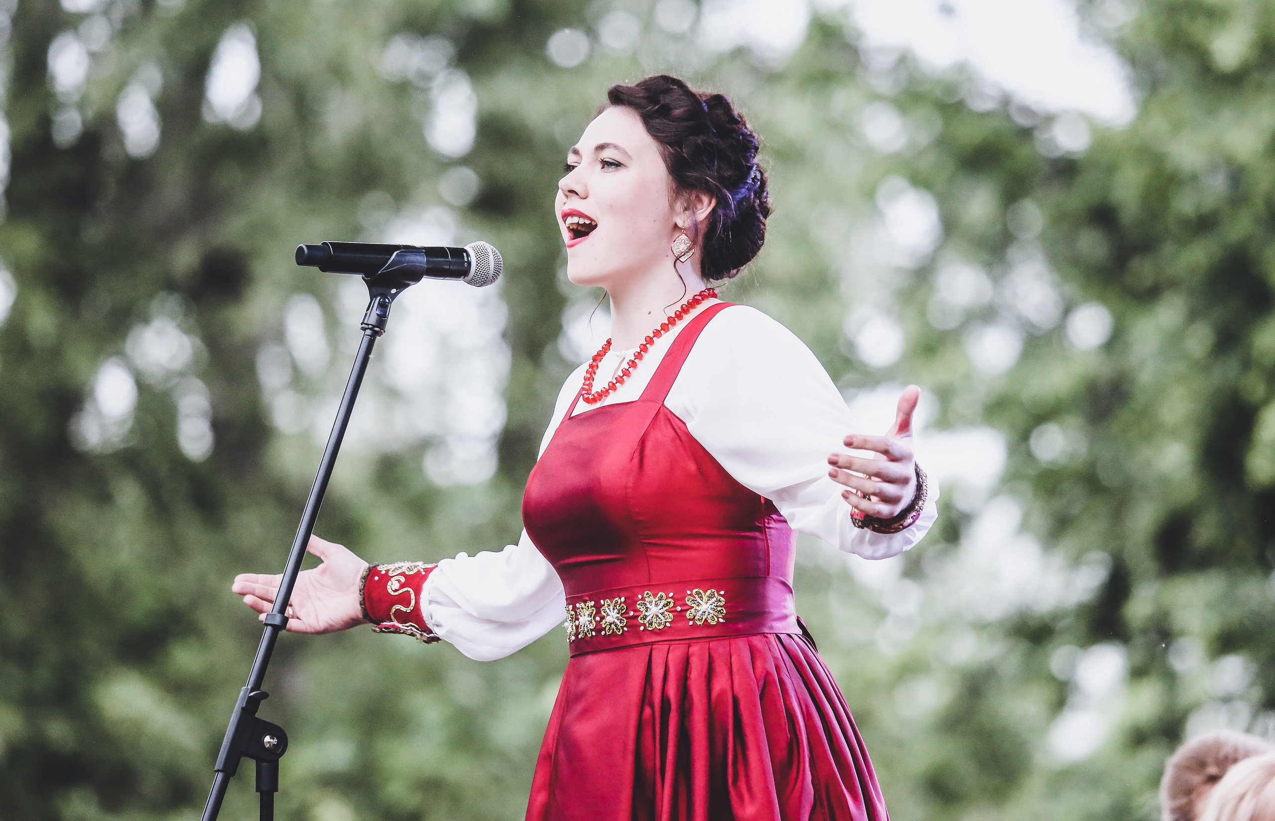 Концерт в Измайлово в День России 2019. Дарья Письменюк / Darya Leitstern — фотограф, музыкант, журналист, путешественник