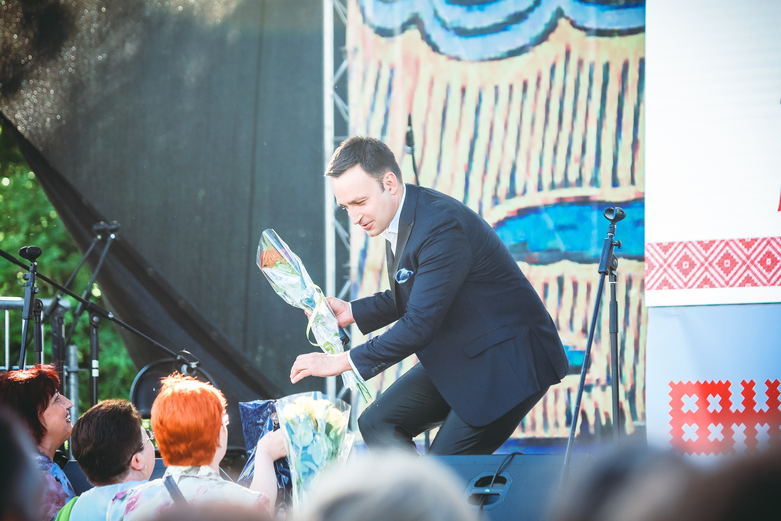 День города 2019. Дарья Письменюк / Darya Leitstern — фотограф, музыкант, журналист, путешественник