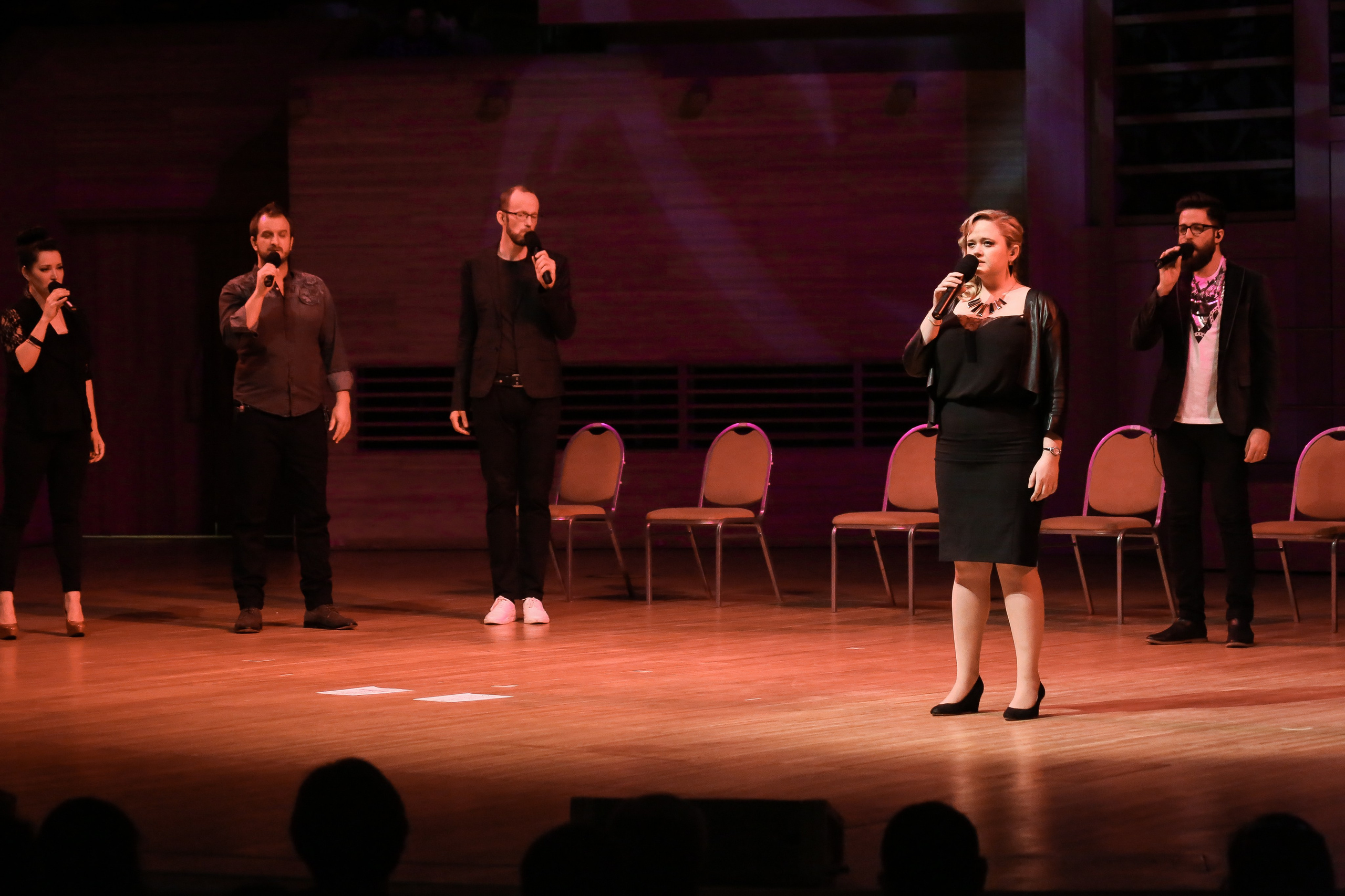 Swingle Singers — вокальный «оркестр», покоривший мир. Дарья Письменюк / Darya Leitstern — фотограф, музыкант, журналист, путешественник