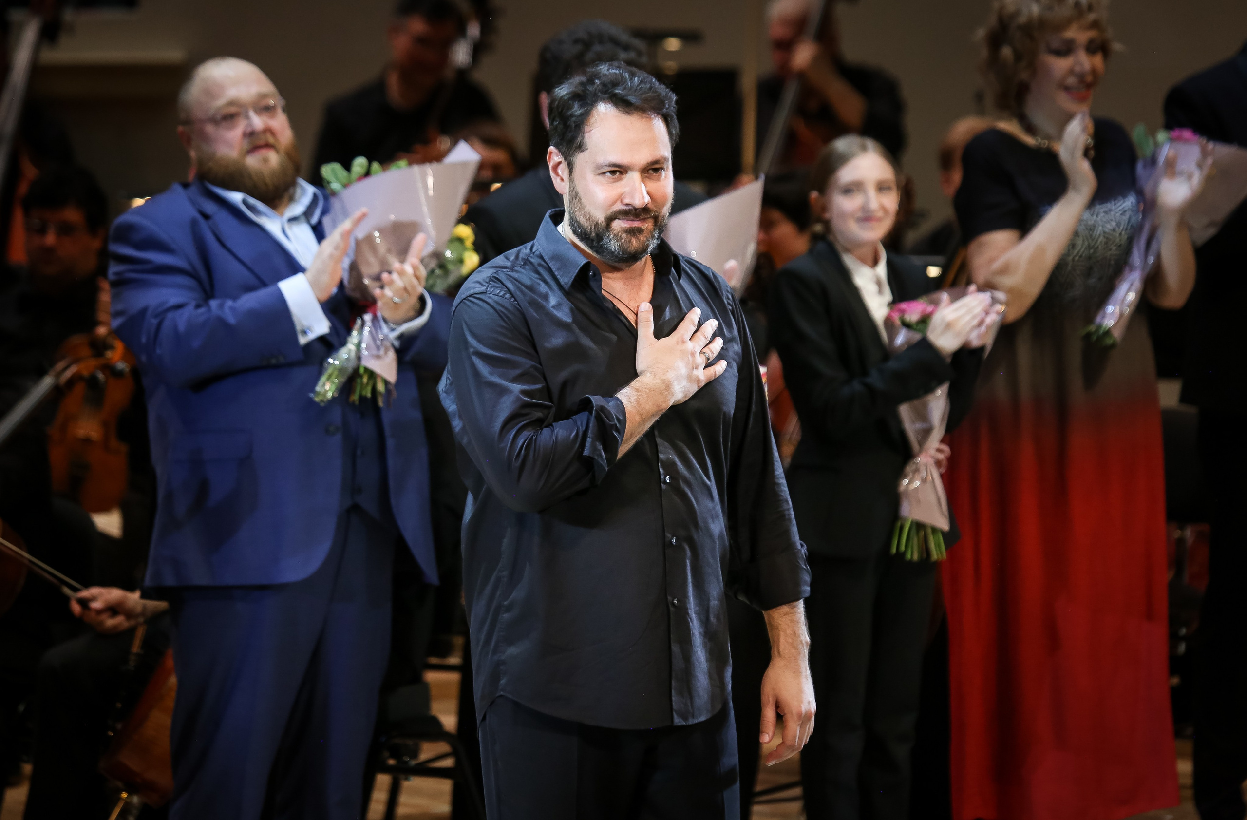 Третий вечер «Историй с оркестром»: Пушкин, Мусоргский, Буцко. Дарья Письменюк / Darya Leitstern — фотограф, музыкант, журналист, путешественник