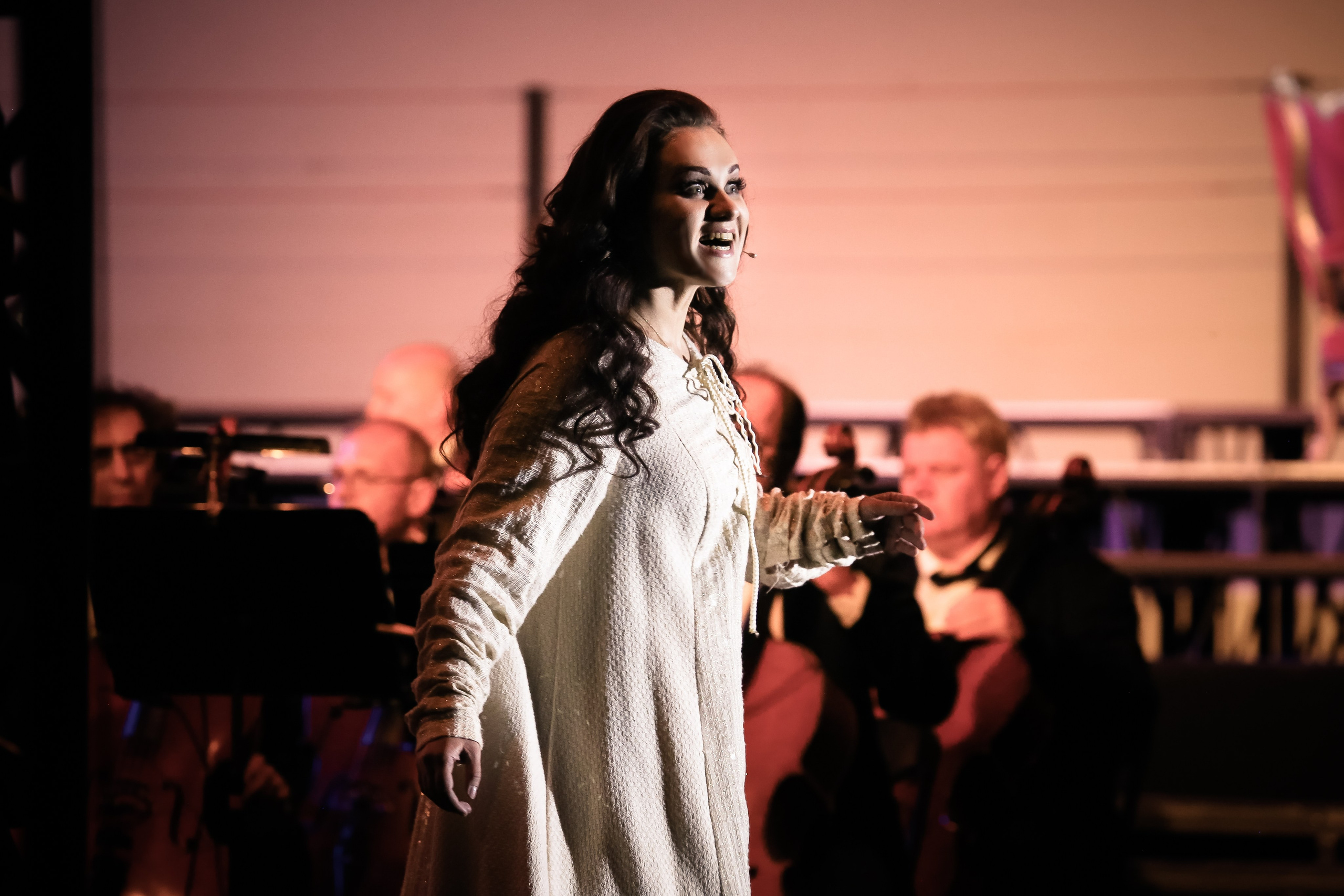 Замыслы с размахом: «Гамлет» на фестивале «Ростовское действо». Дарья Письменюк / Darya Leitstern — фотограф, музыкант, журналист, путешественник