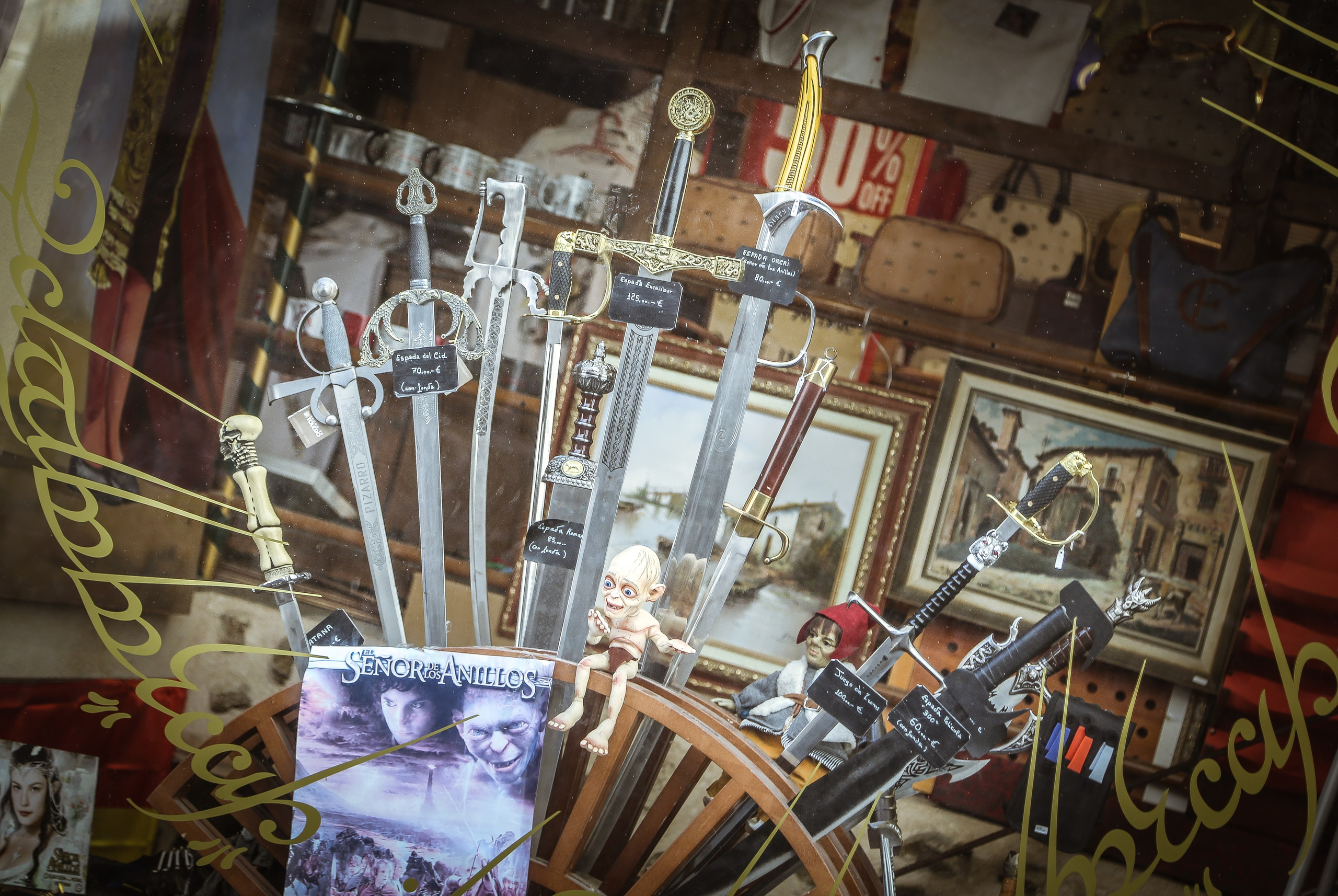 Испания: Толедо. Дарья Письменюк / Darya Leitstern — фотограф, музыкант, журналист, путешественник