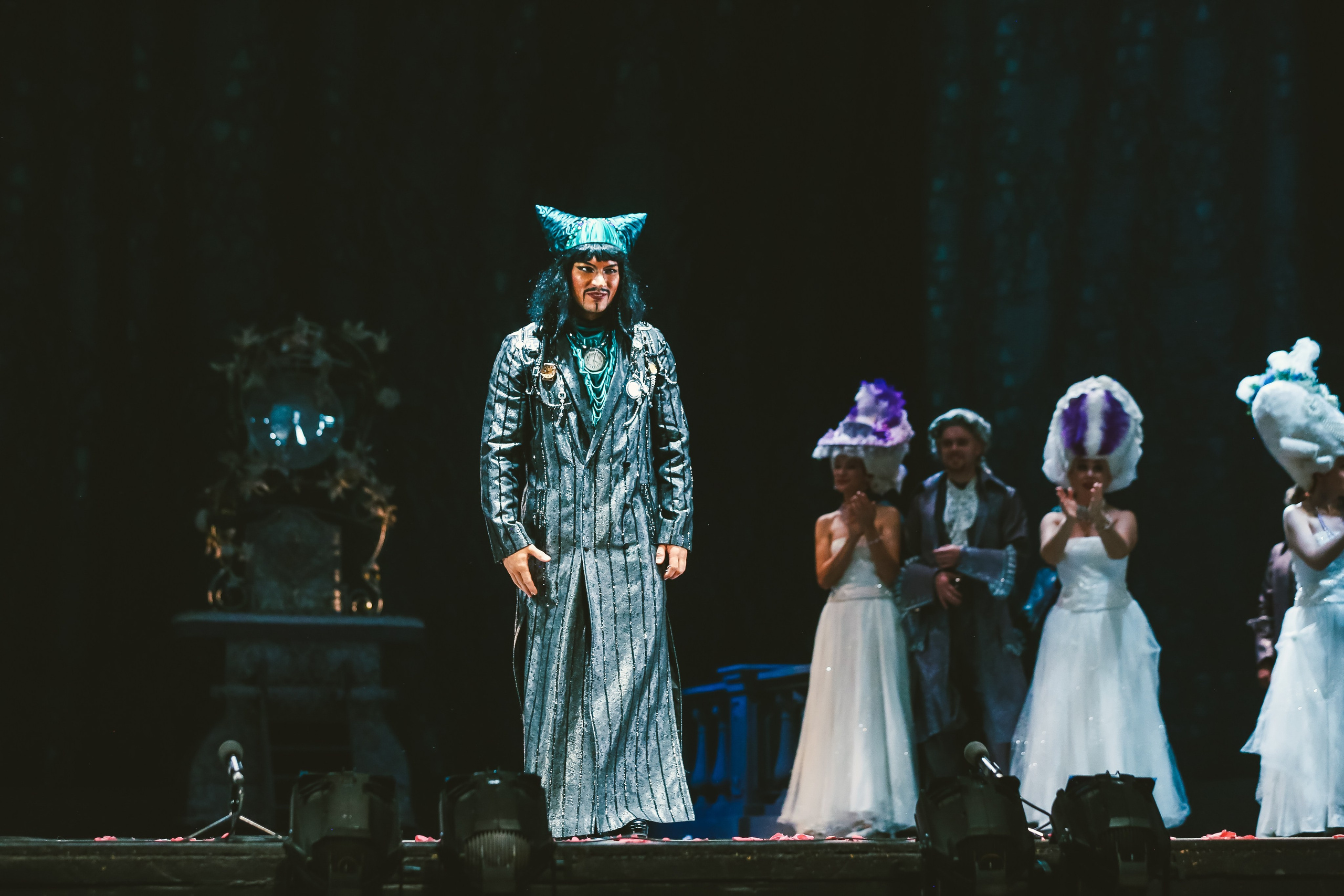 «Золушка» Россини (октябрь 2019). Дарья Письменюк / Darya Leitstern — фотограф, музыкант, журналист, путешественник