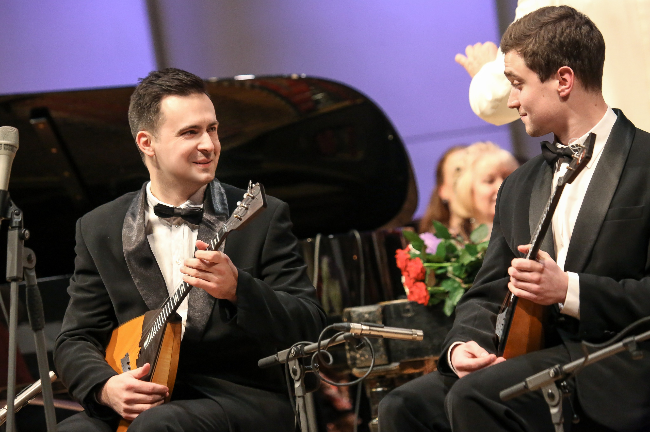 Christmas in Blue. Дарья Письменюк / Darya Leitstern — фотограф, музыкант, журналист, путешественник