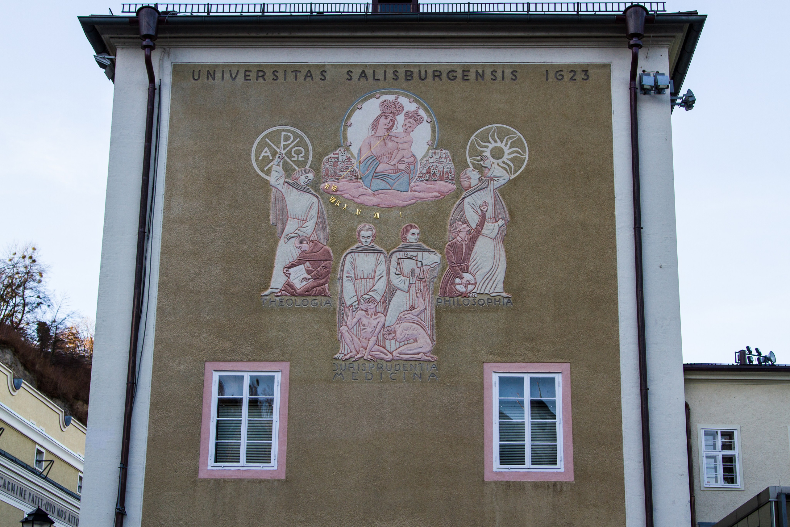 Австрия: Зальцбург. Дарья Письменюк / Darya Leitstern — фотограф, музыкант, журналист, путешественник