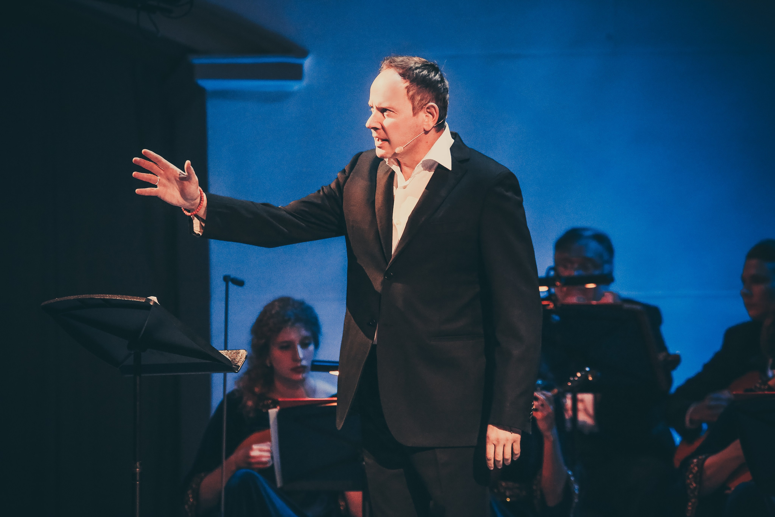 Музыкальные крылья России: концерт к 100-летию Осиповского оркестра. Дарья Письменюк / Darya Leitstern — фотограф, музыкант, журналист, путешественник