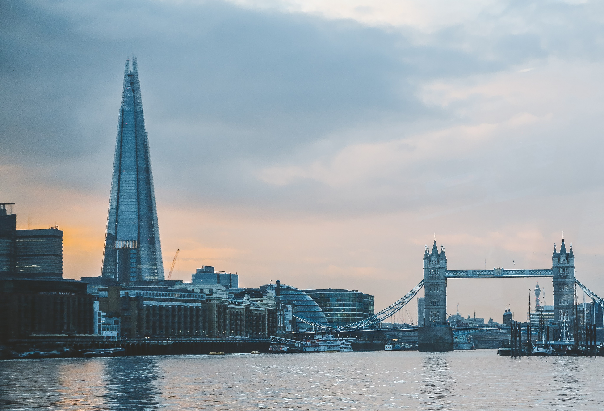 Англия: Лондон вечерний. Дарья Письменюк / Darya Leitstern — фотограф, музыкант, журналист, путешественник