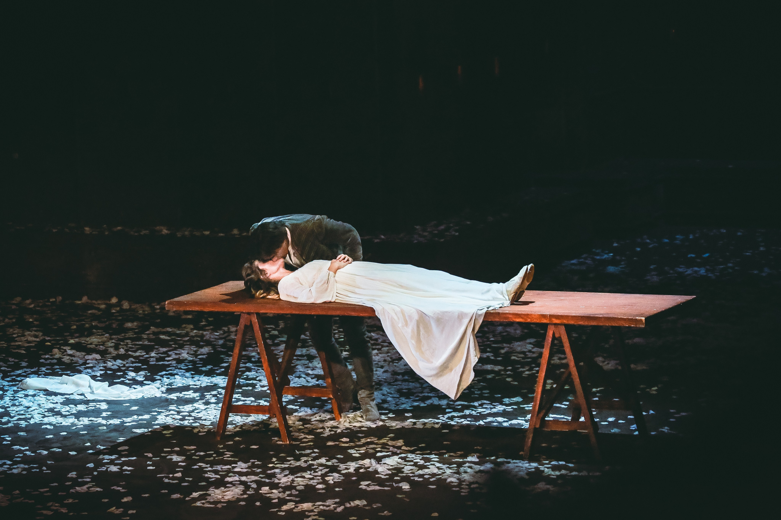 «Ромео и Джульетта» Гуно в Новой опере. Дарья Письменюк / Darya Leitstern — фотограф, музыкант, журналист, путешественник