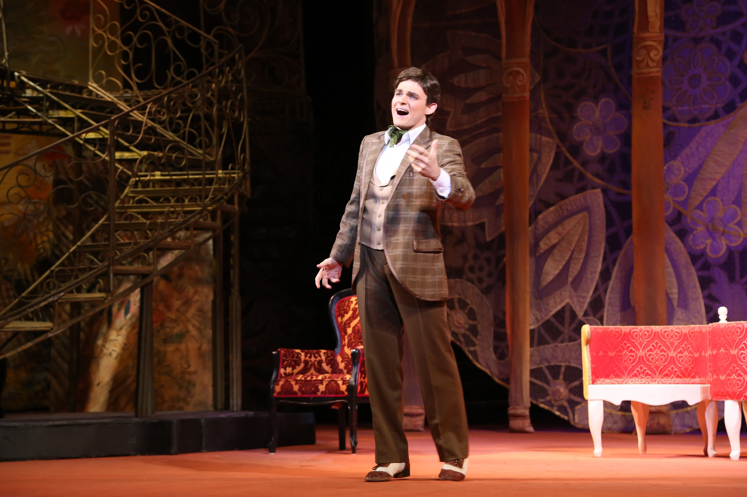 Летучая мышь в Московской оперетте. Дарья Письменюк / Darya Leitstern — фотограф, музыкант, журналист, путешественник