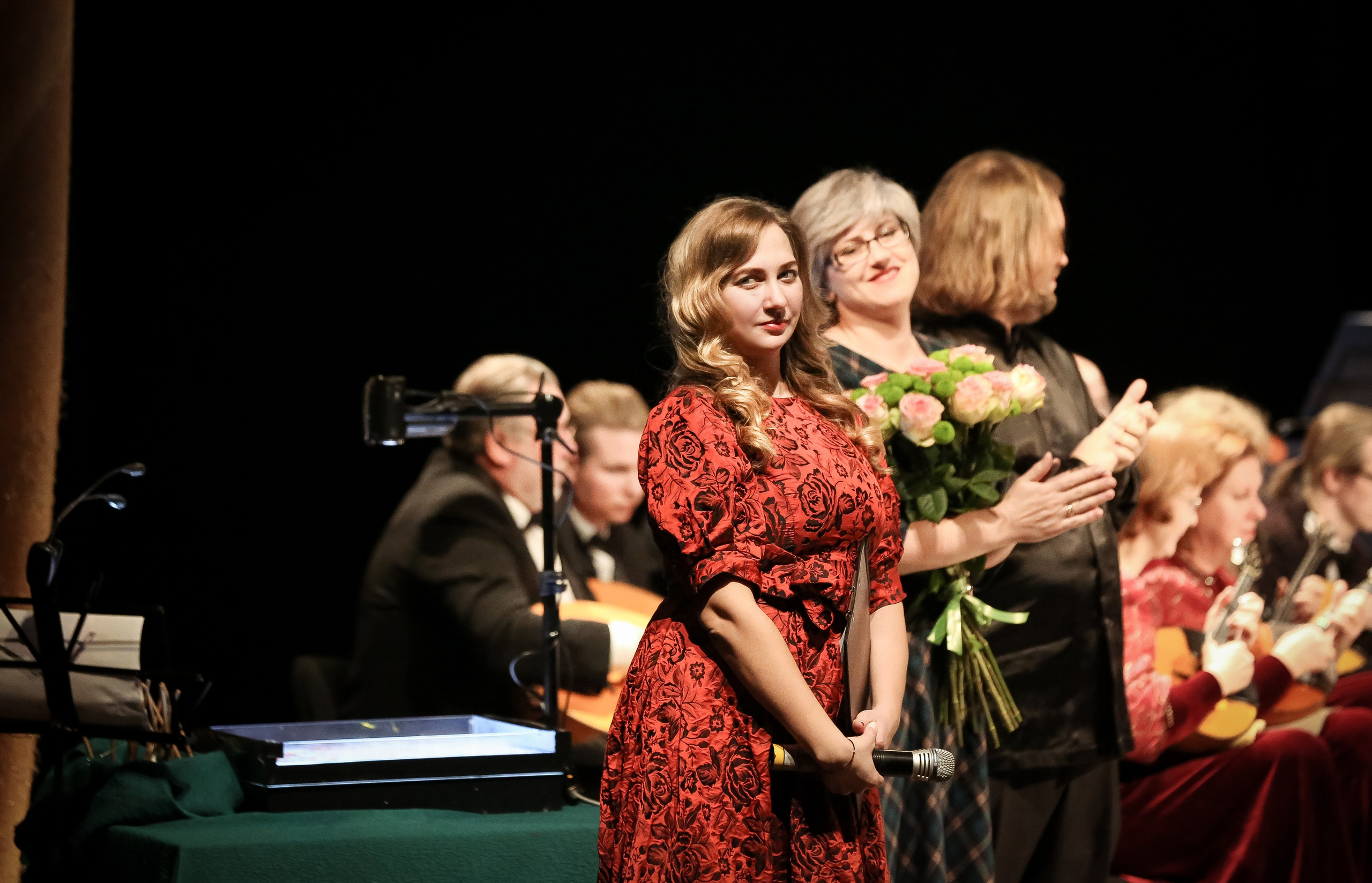 Детский концерт в Зеленограде. Дарья Письменюк / Darya Leitstern — фотограф, музыкант, журналист, путешественник