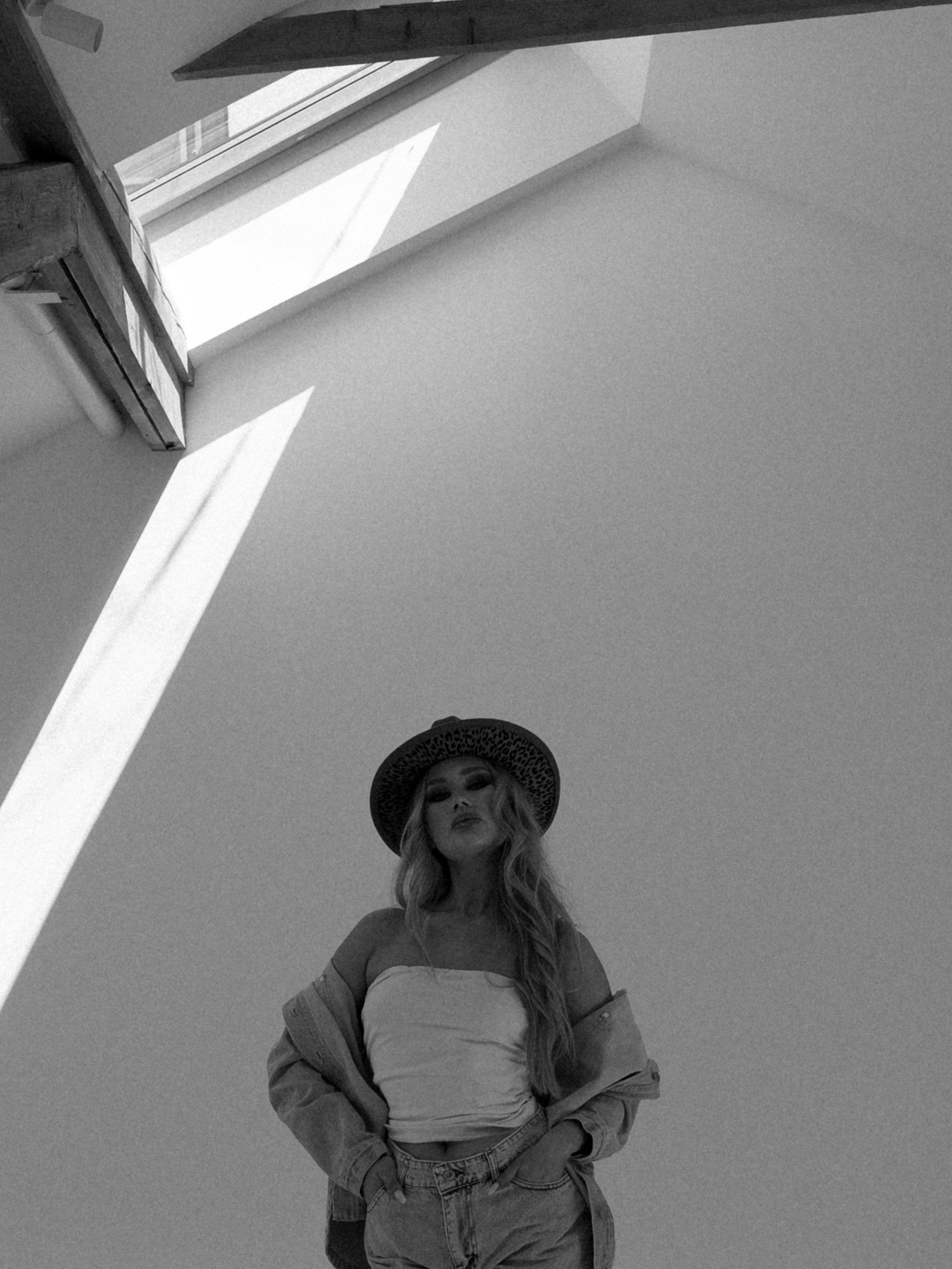 Полдень. Портретный фотограф в Москве Анастасия Шагирова