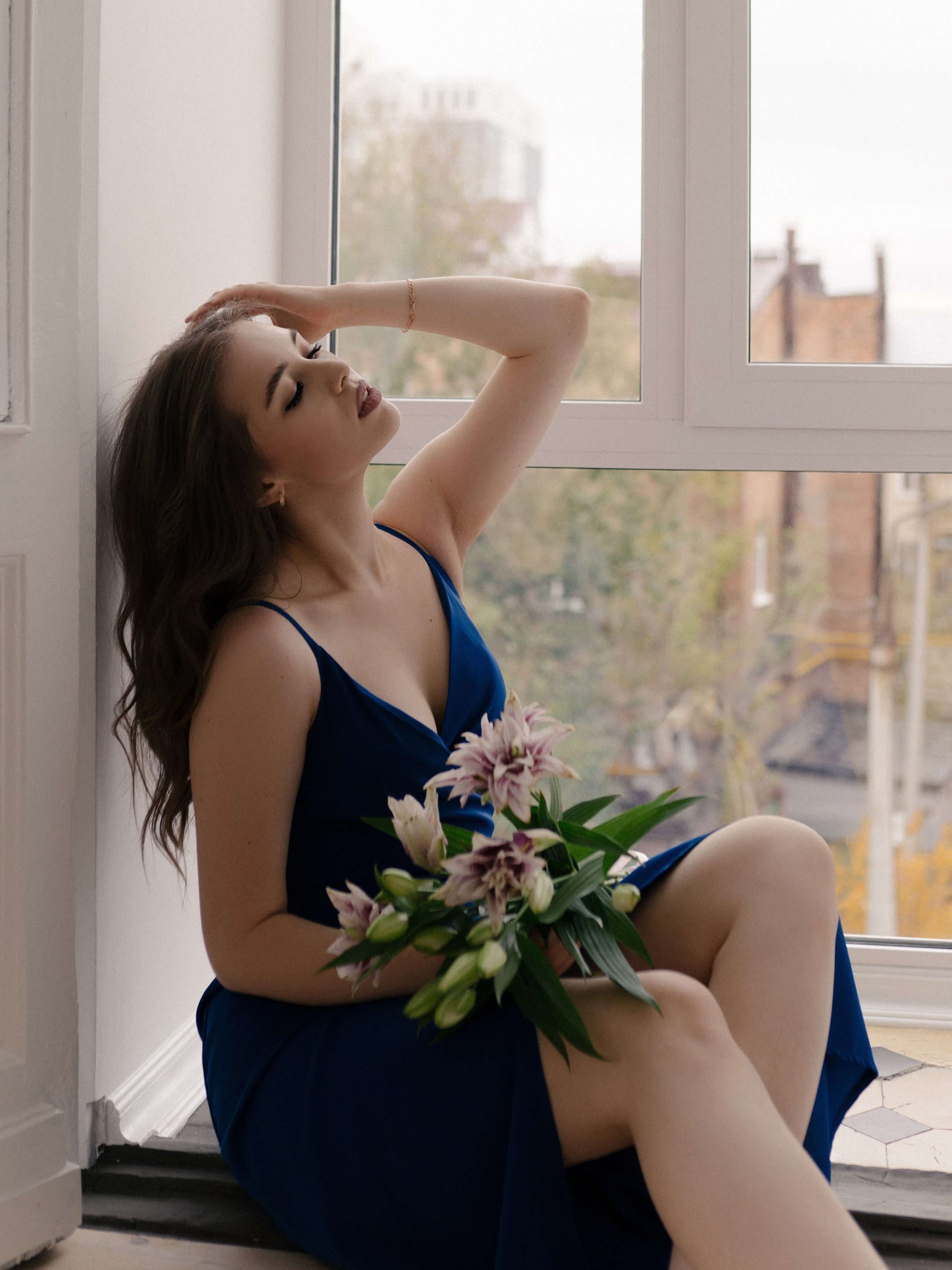 Лиза. Фотограф Софа Самара