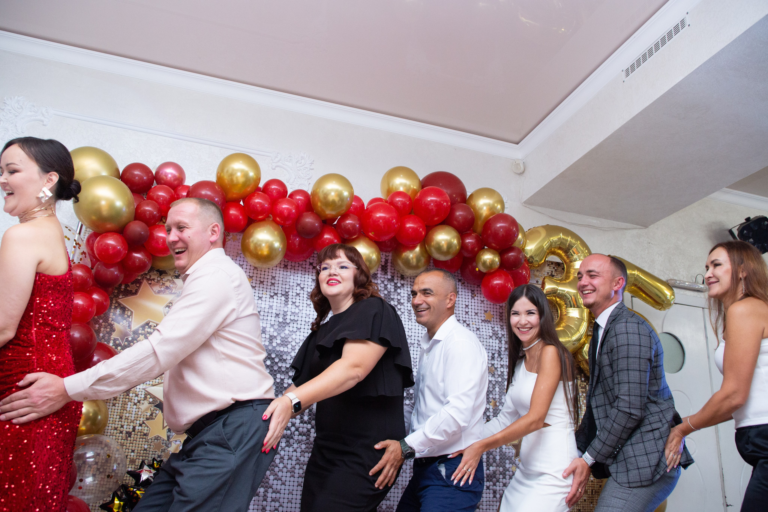 Юбилей Диляры. Фотограф Елена Бухонина Челябинск