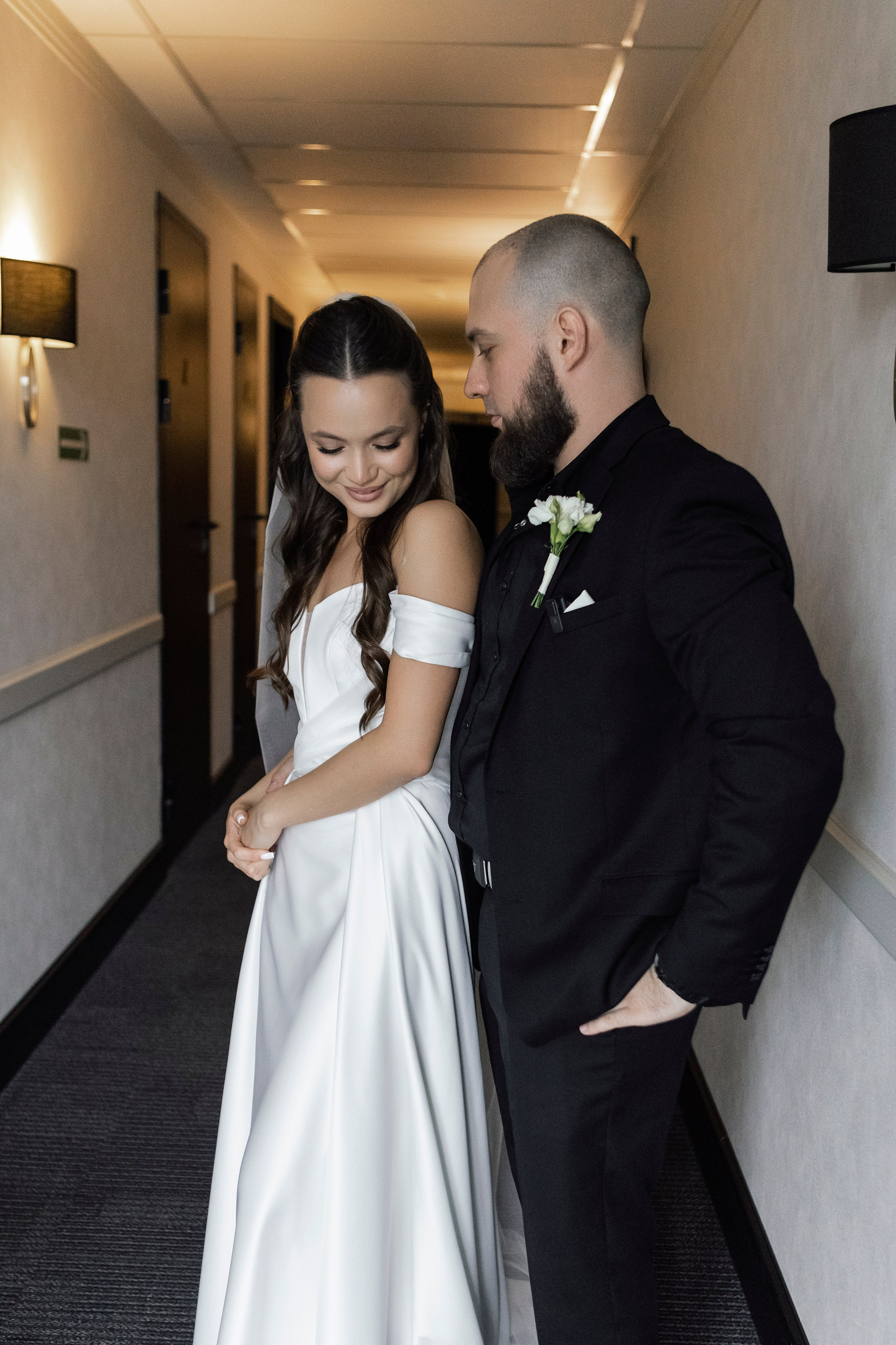 Артем и Полина. Фотограф Лесозаводск/Хабаровск