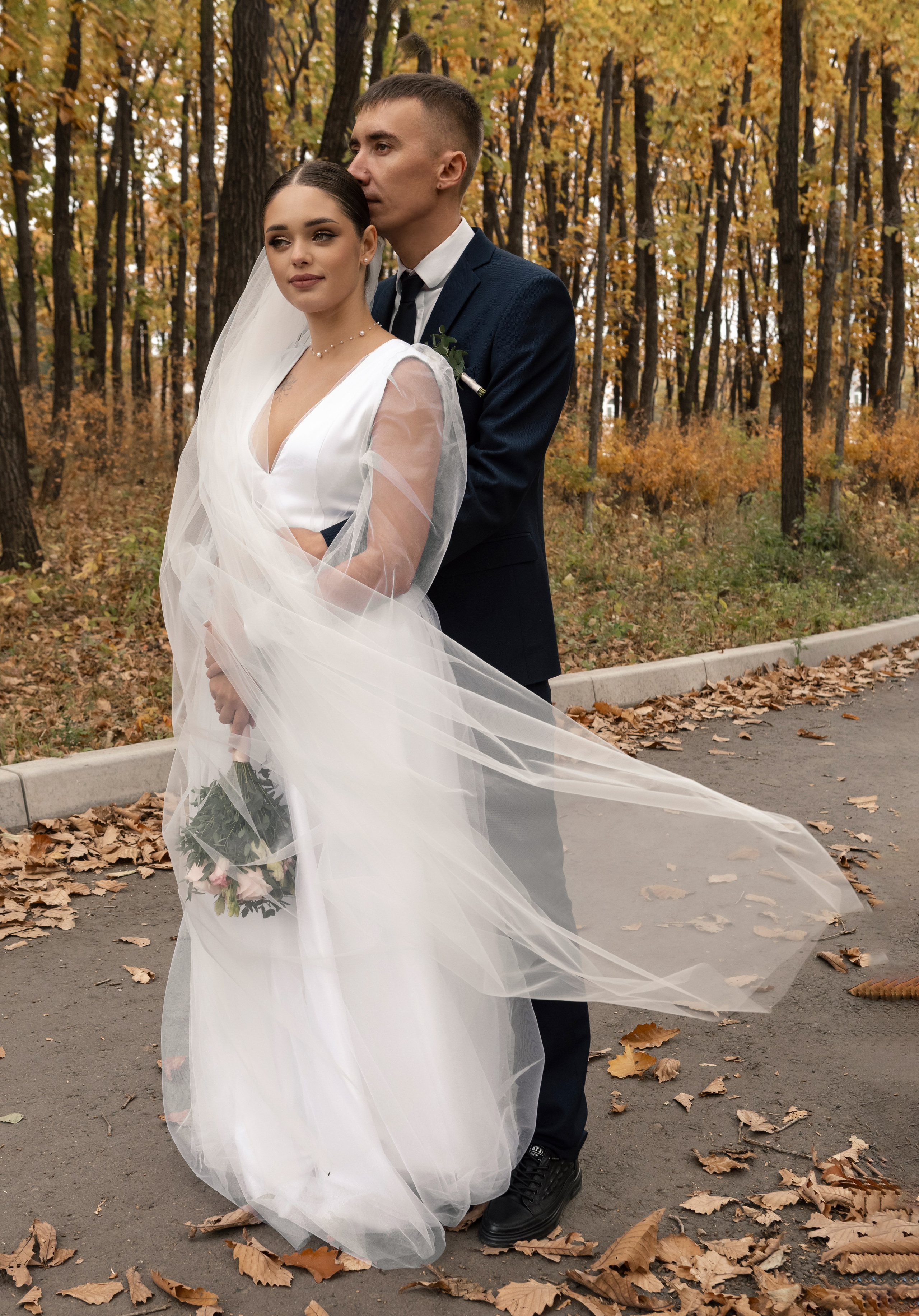 Анастасия и Сергей. Фотограф Лесозаводск/Хабаровск