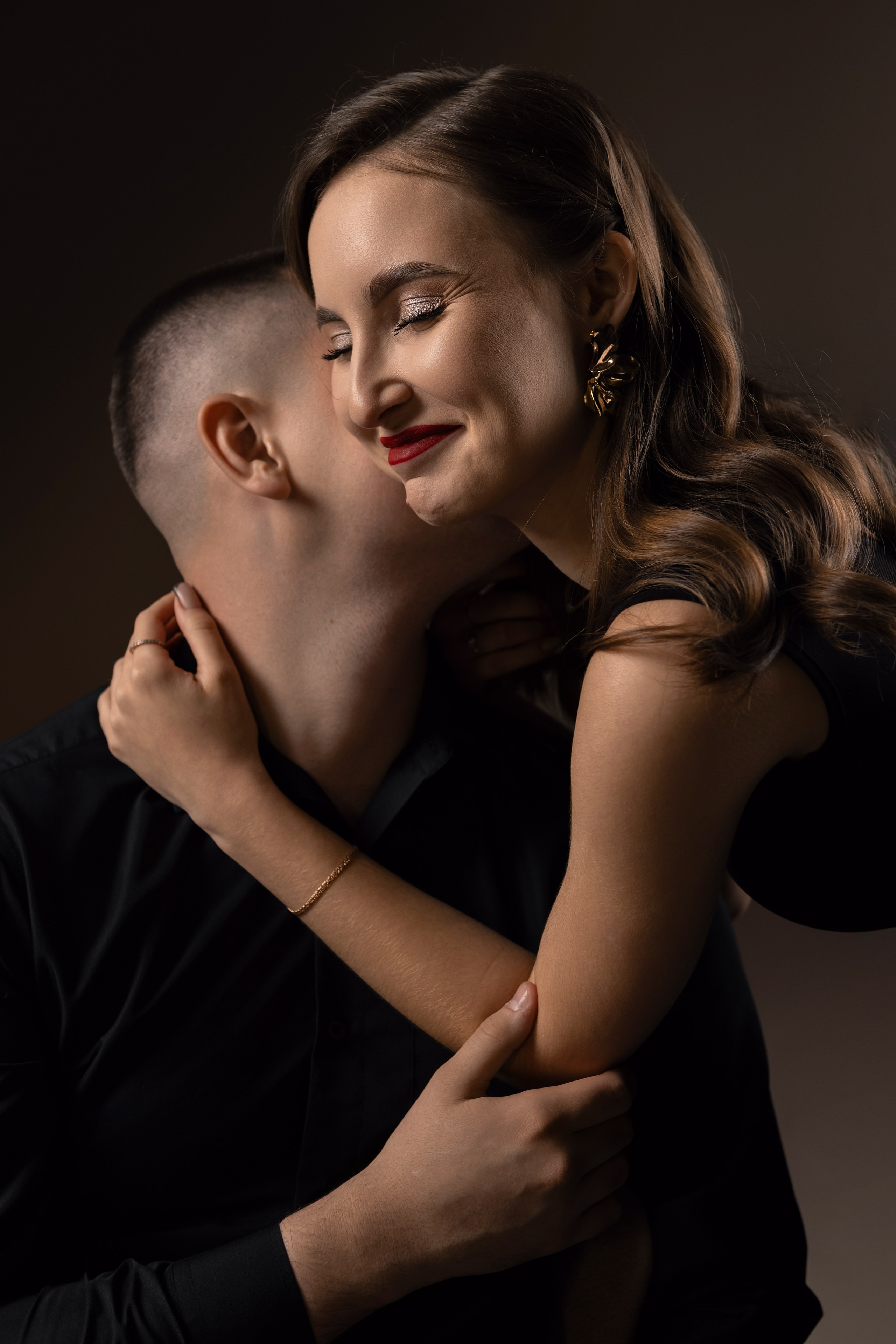 Настя и Дима. Фотограф Лесозаводск/Хабаровск