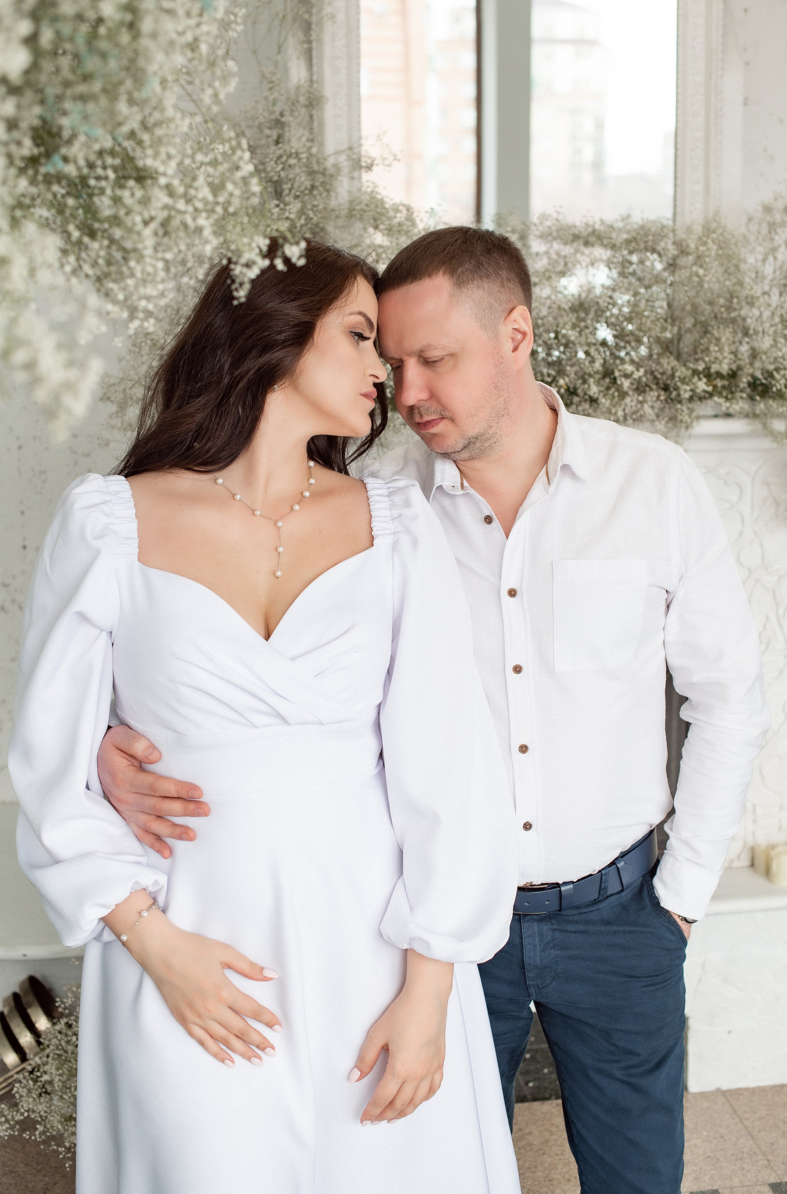 Love story. Анна Моисеева фотограф самара