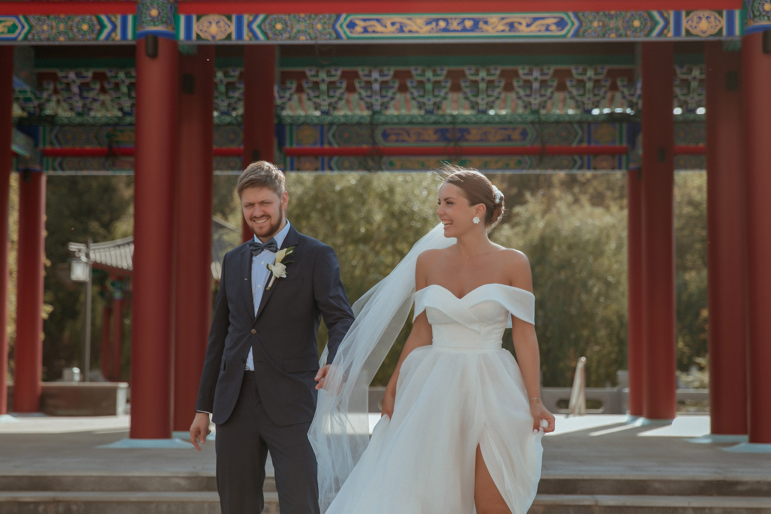 Фотограф и видеограф на свадьбу на полный день. Фотограф, видеограф на свадьбу в Москве Никита Назаров