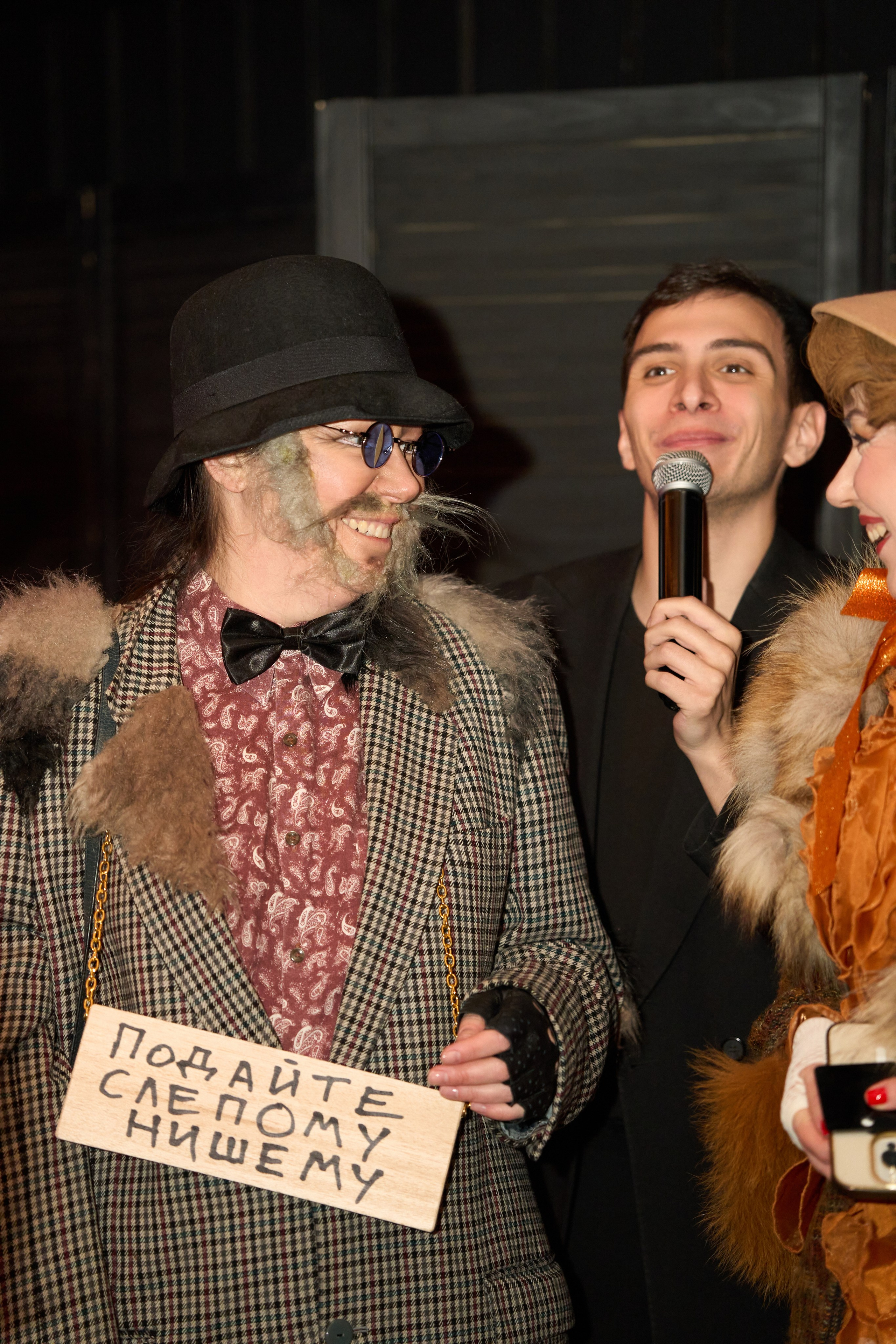 Новогодний корпоратив. Фотограф из Владивостока Юлия Черепова