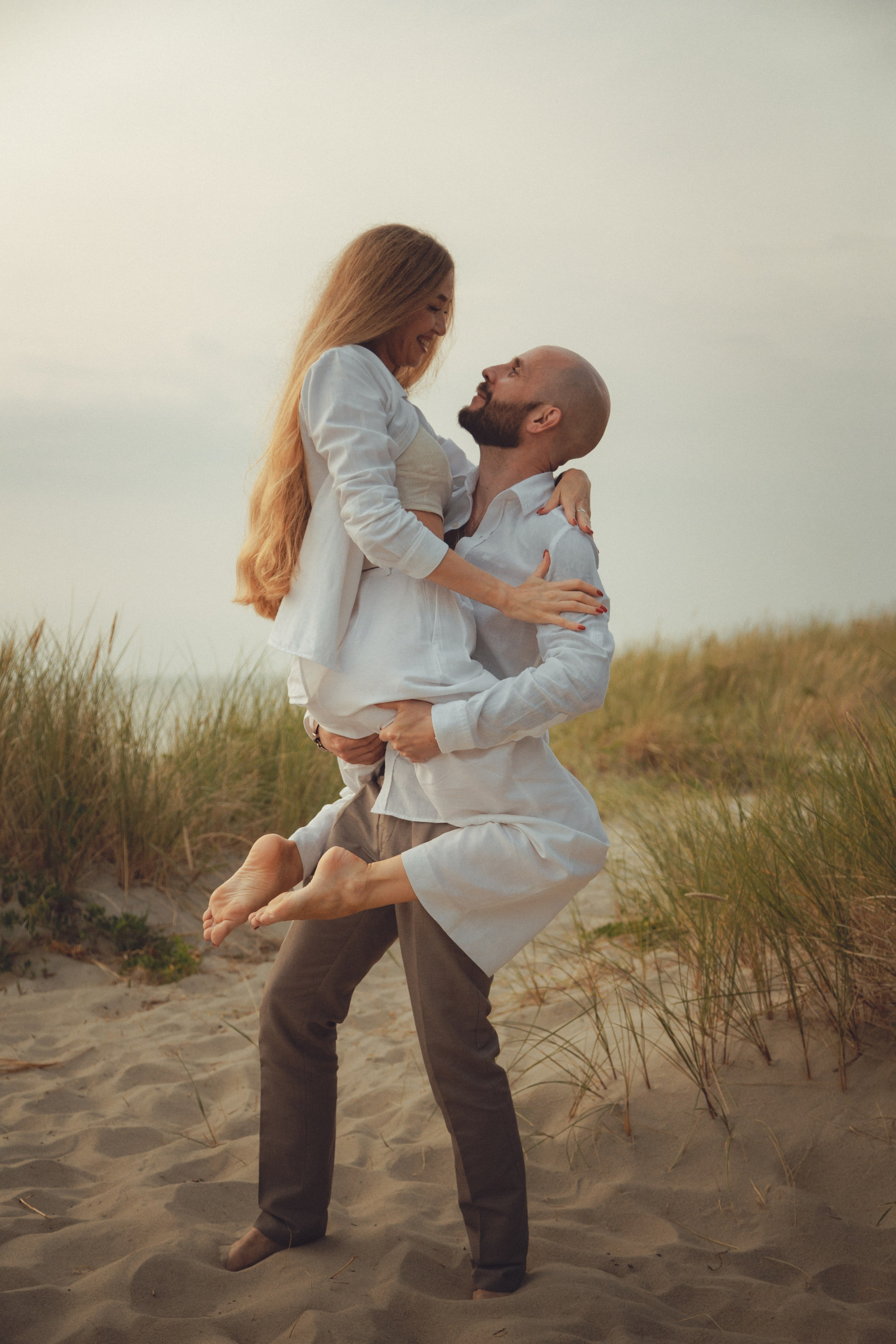 Sergey and Eiena | Янтарный. Андрей Миллер Фотограф из Калининграда