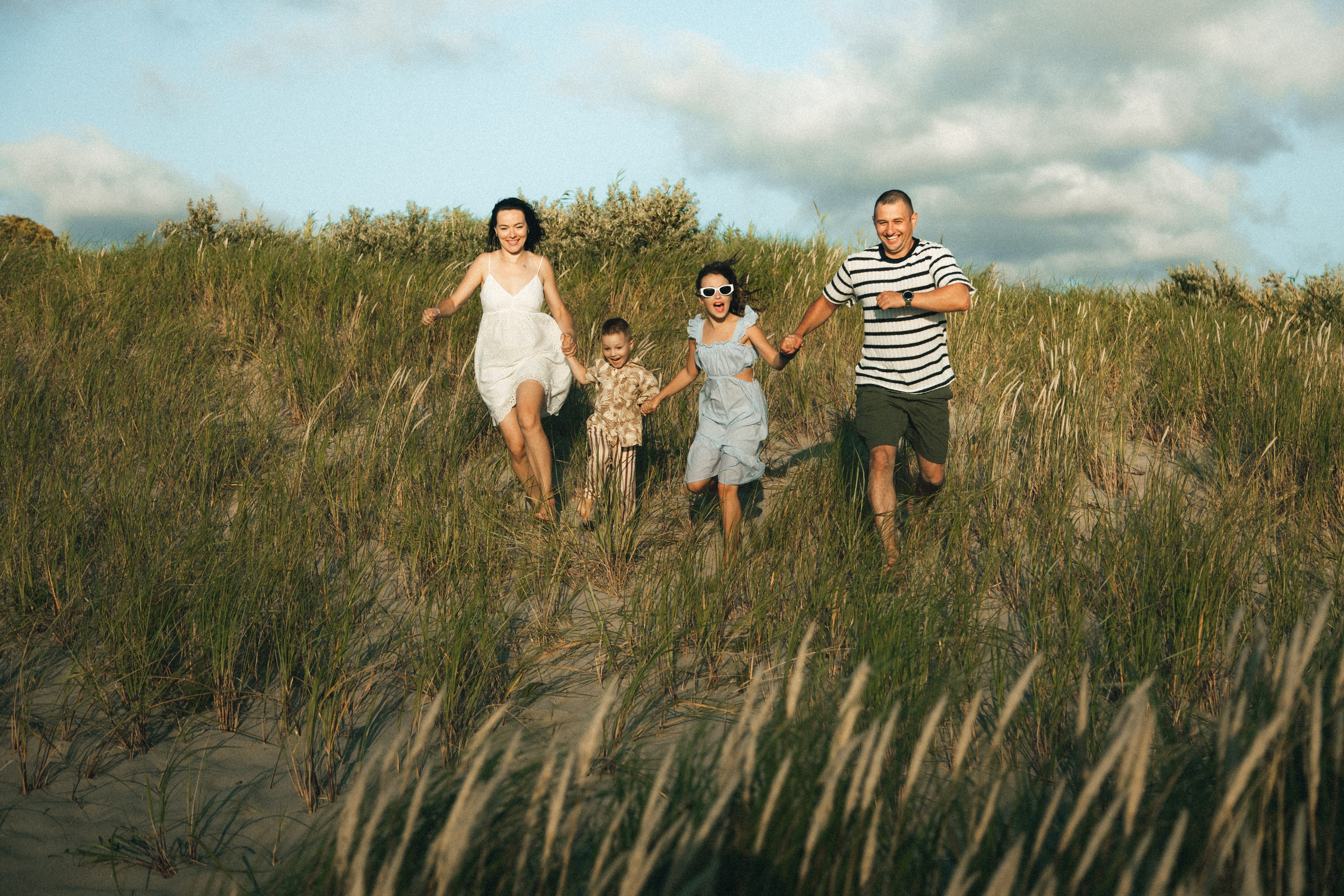 Family | Янтарный. Андрей Миллер Фотограф из Калининграда