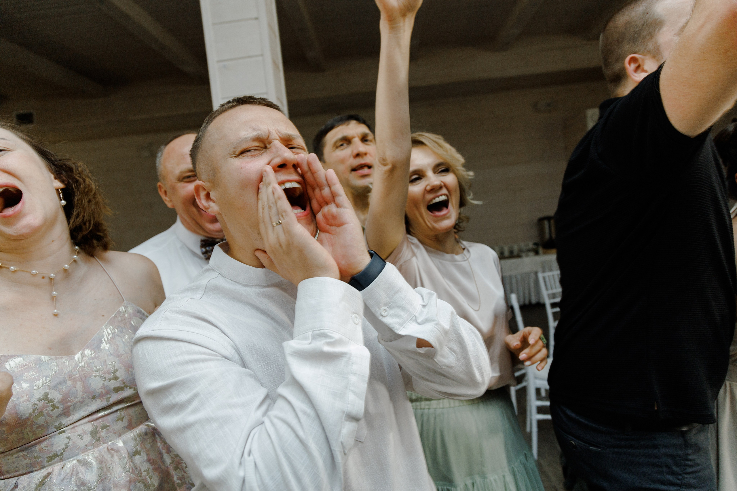 Игорь и Татьяна. Свадебный фотограф в Самаре Виденмаер Евгения